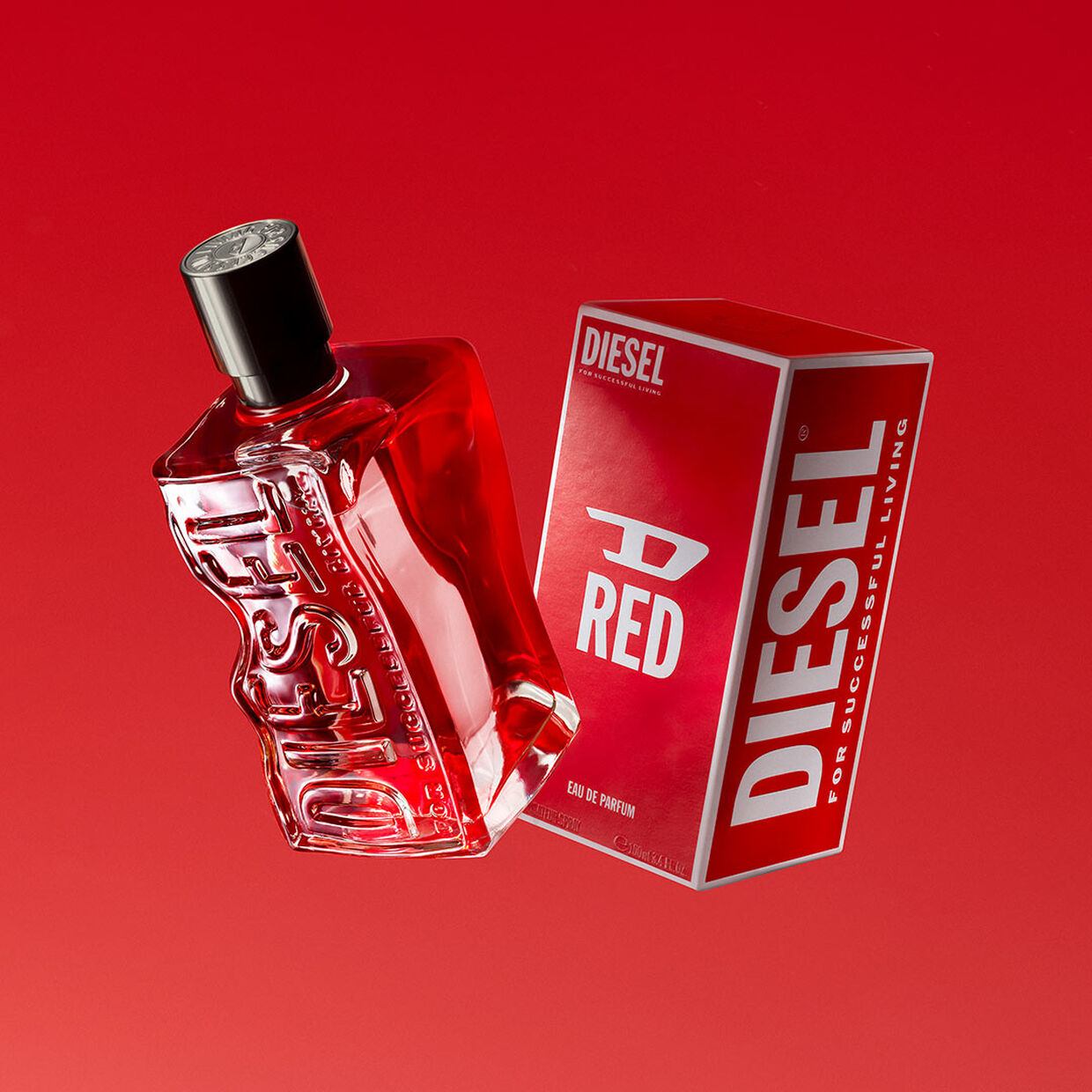 Diesel D By Diesel Red EDP