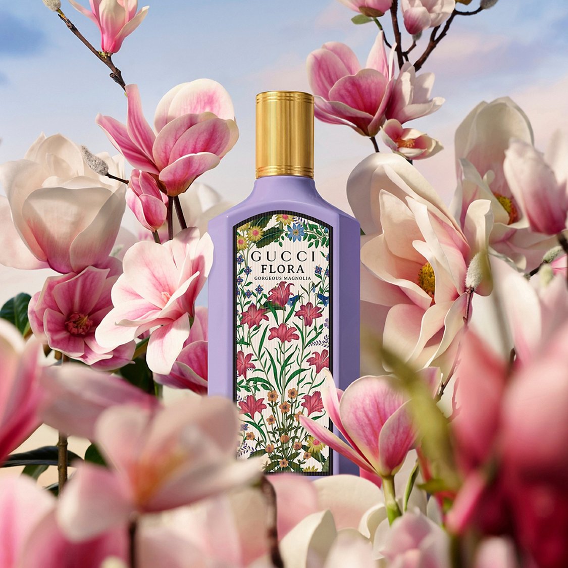 Gucci Flora Gorgeous EDP For Women Mini Set