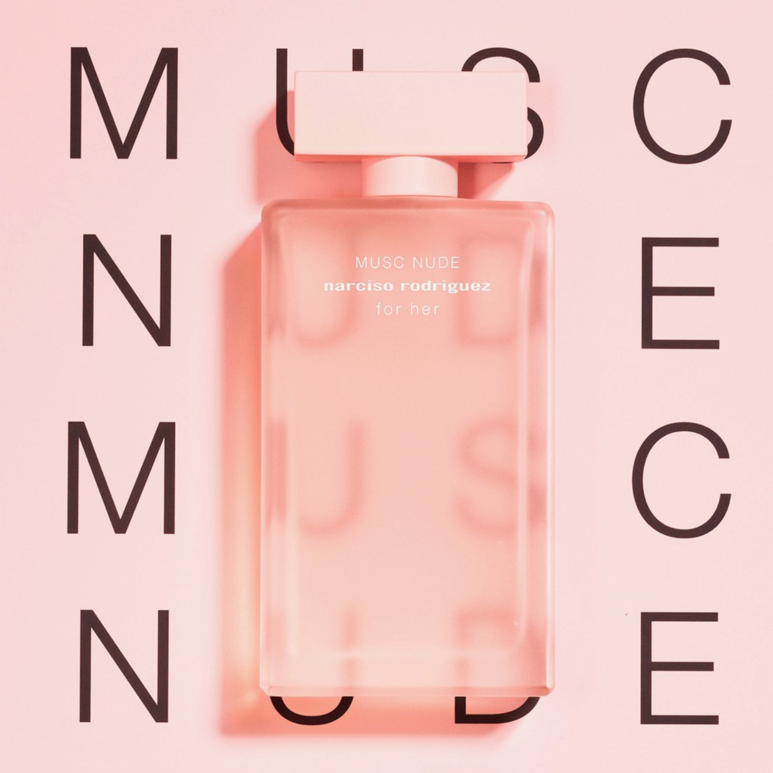 Narciso Rodriguez Musc Nude For Her EDP Gift Set