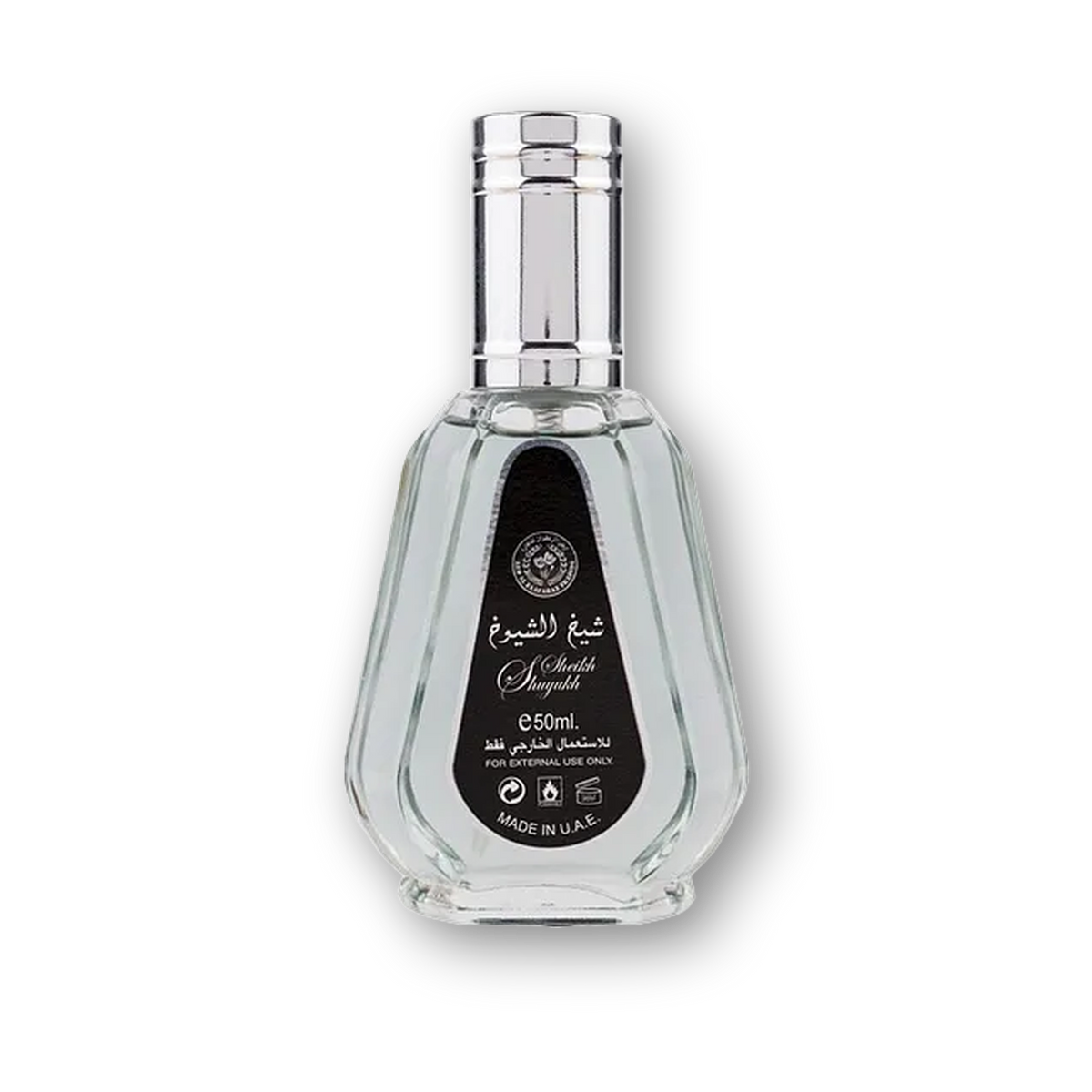 Ard Al Zaafaran Sheikh Shuyukh EDP For Men hero image
