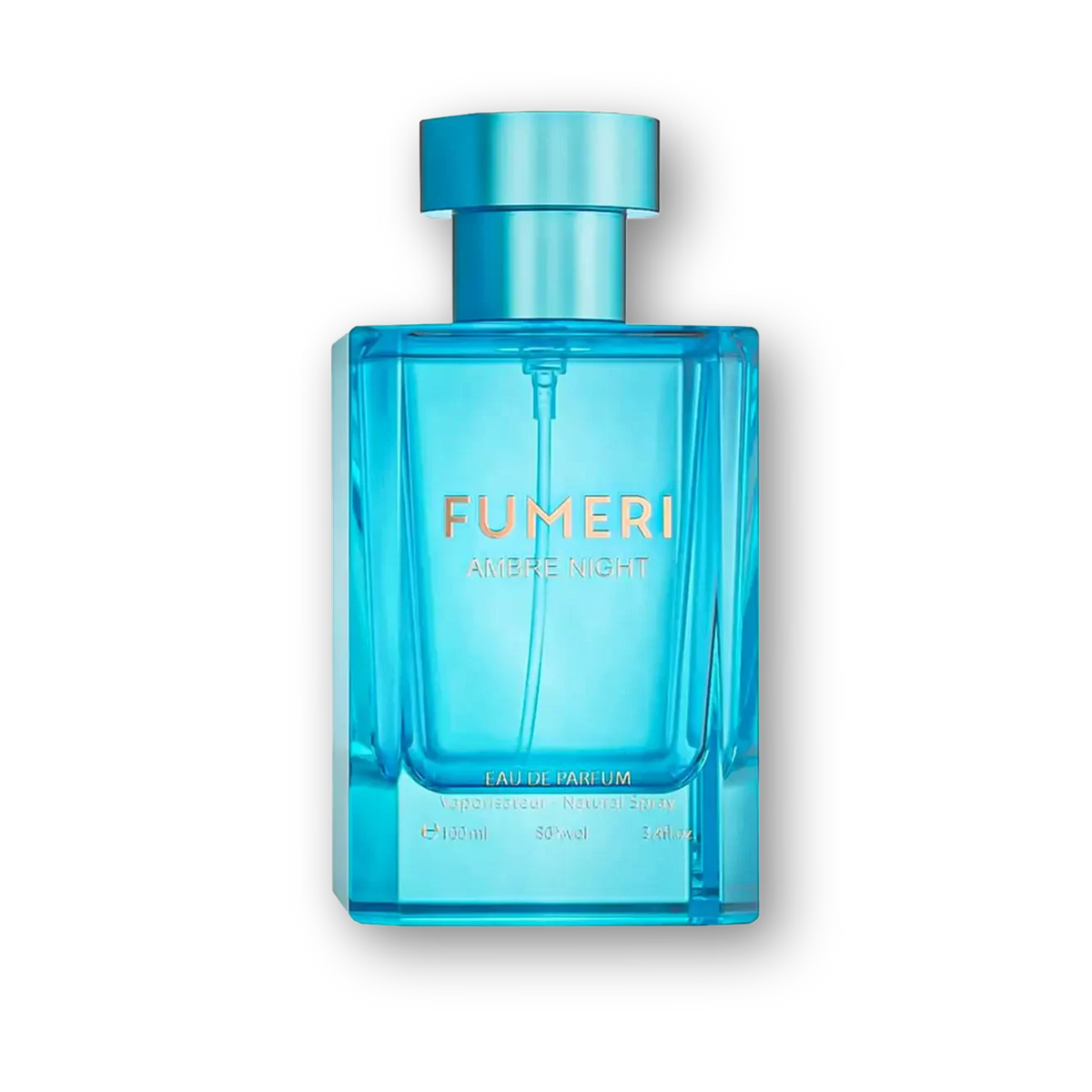 Fumeri Ambre Night EDP hero image