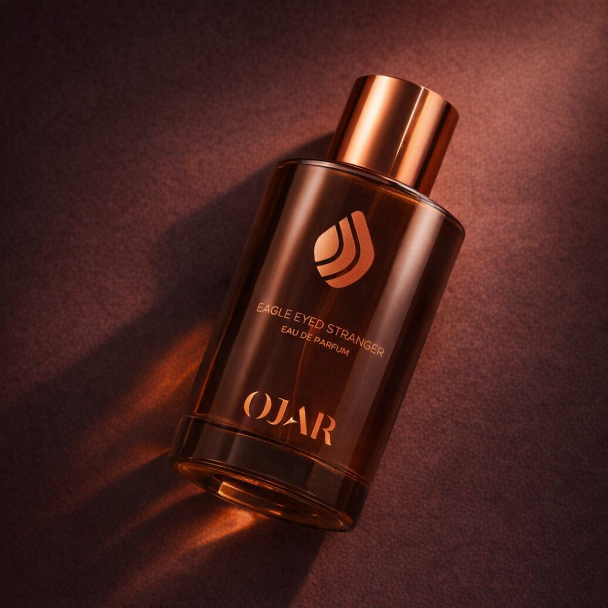 Ojar Eagle Eyed Stranger EDP angled still-life gallery showcase