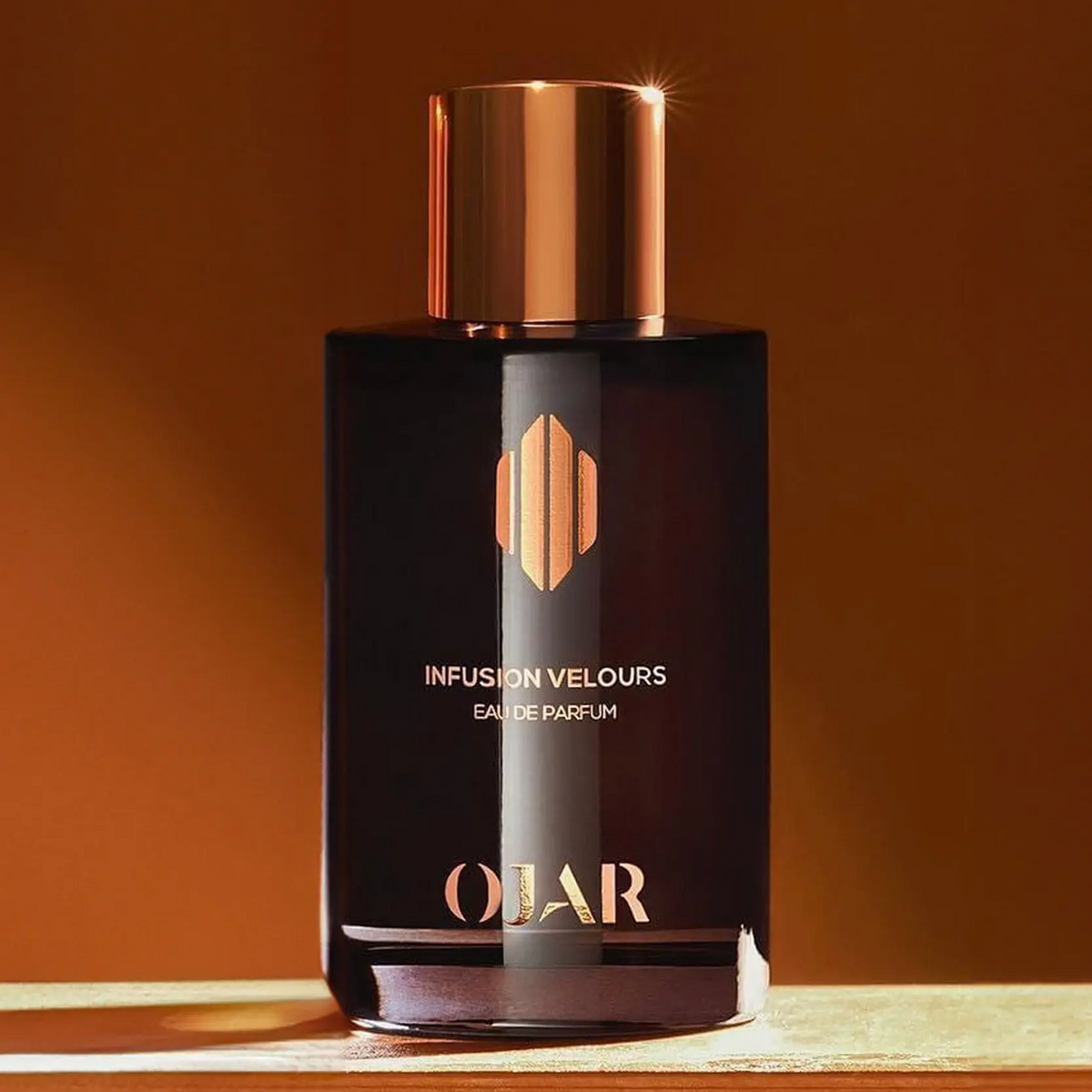 Ojar Infusion Velours EDP fragrance details hero image
