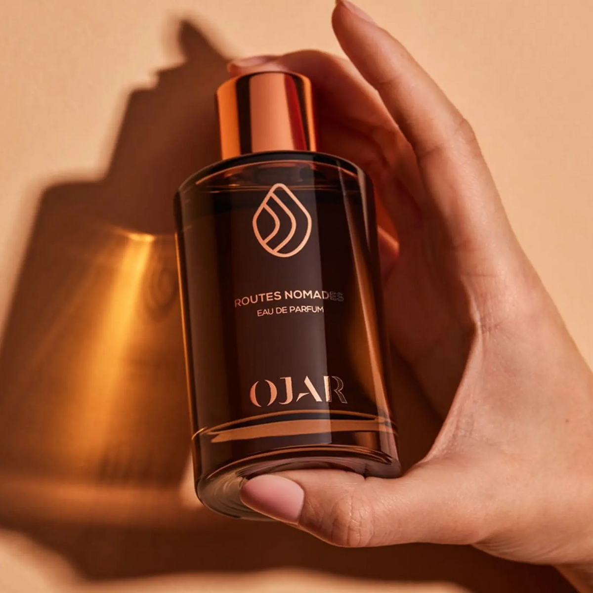 Ojar Routes Nomades EDP fragrance details image