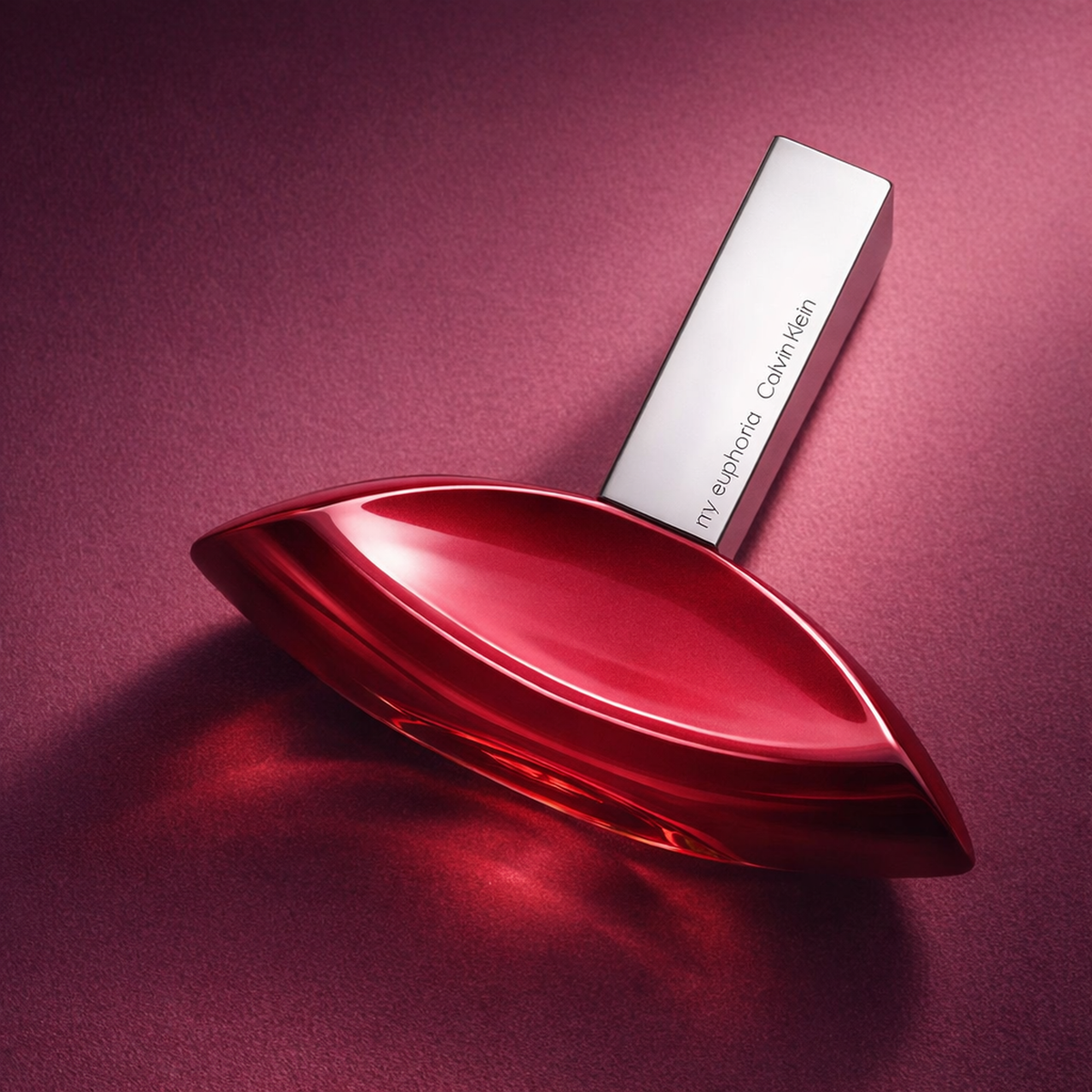 Calvin Klein My Euphoria EDP angled still-life gallery showcase