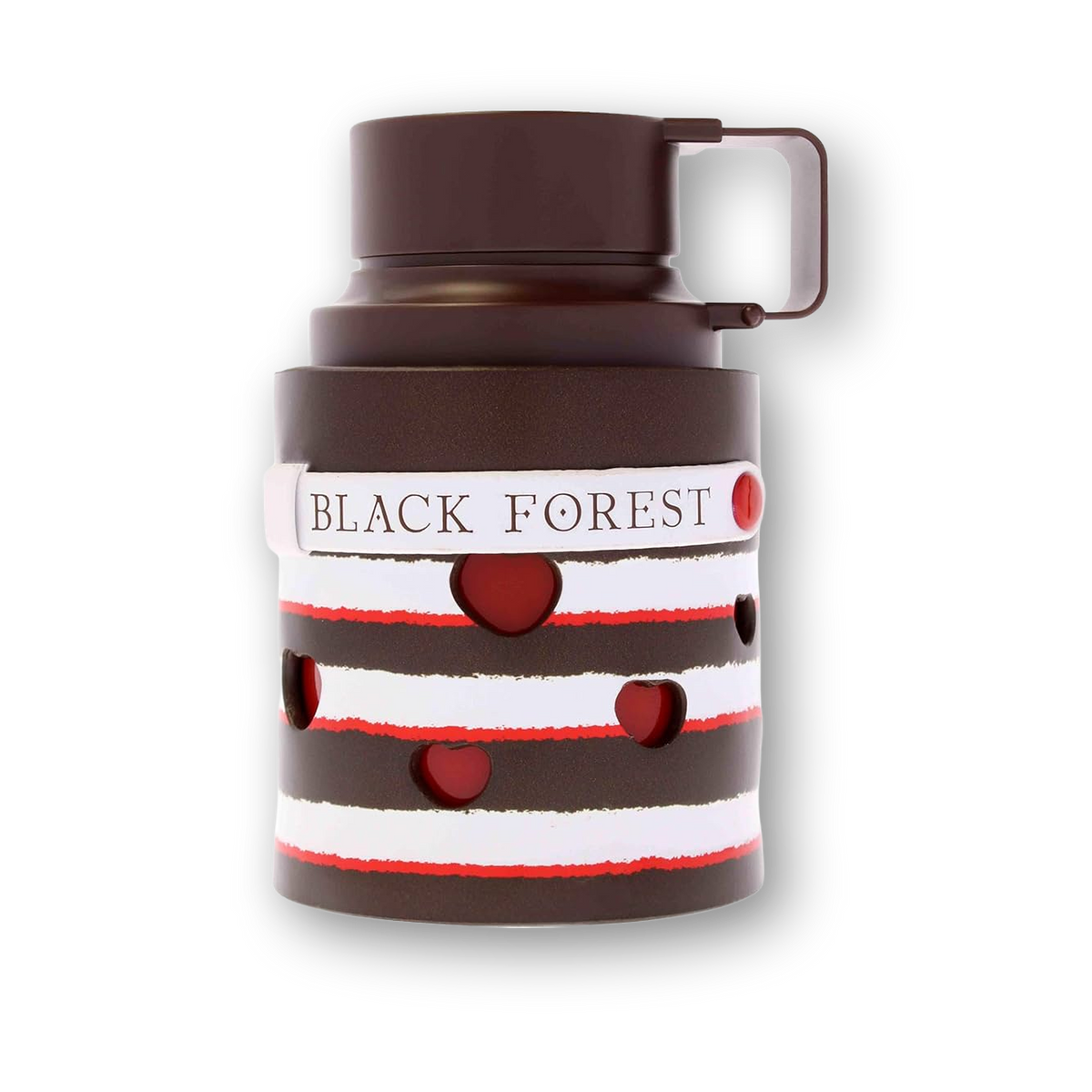 Armaf Odyssey Black Forest Desert Edition EDP hero image