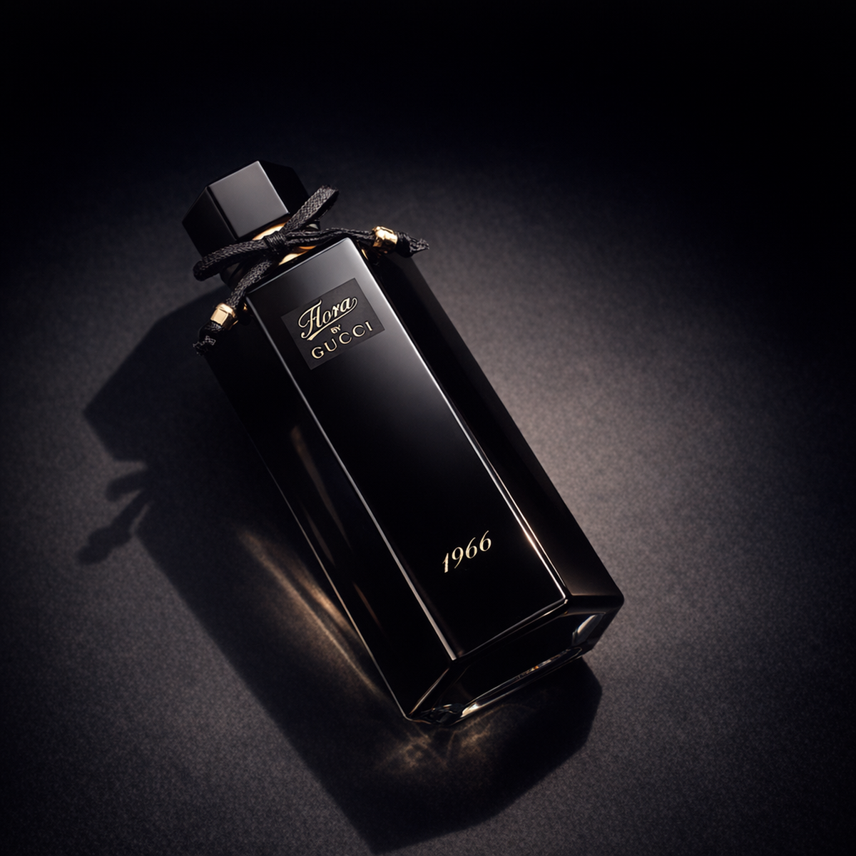 Gucci Flora 1966 EDP angled still-life gallery showcase