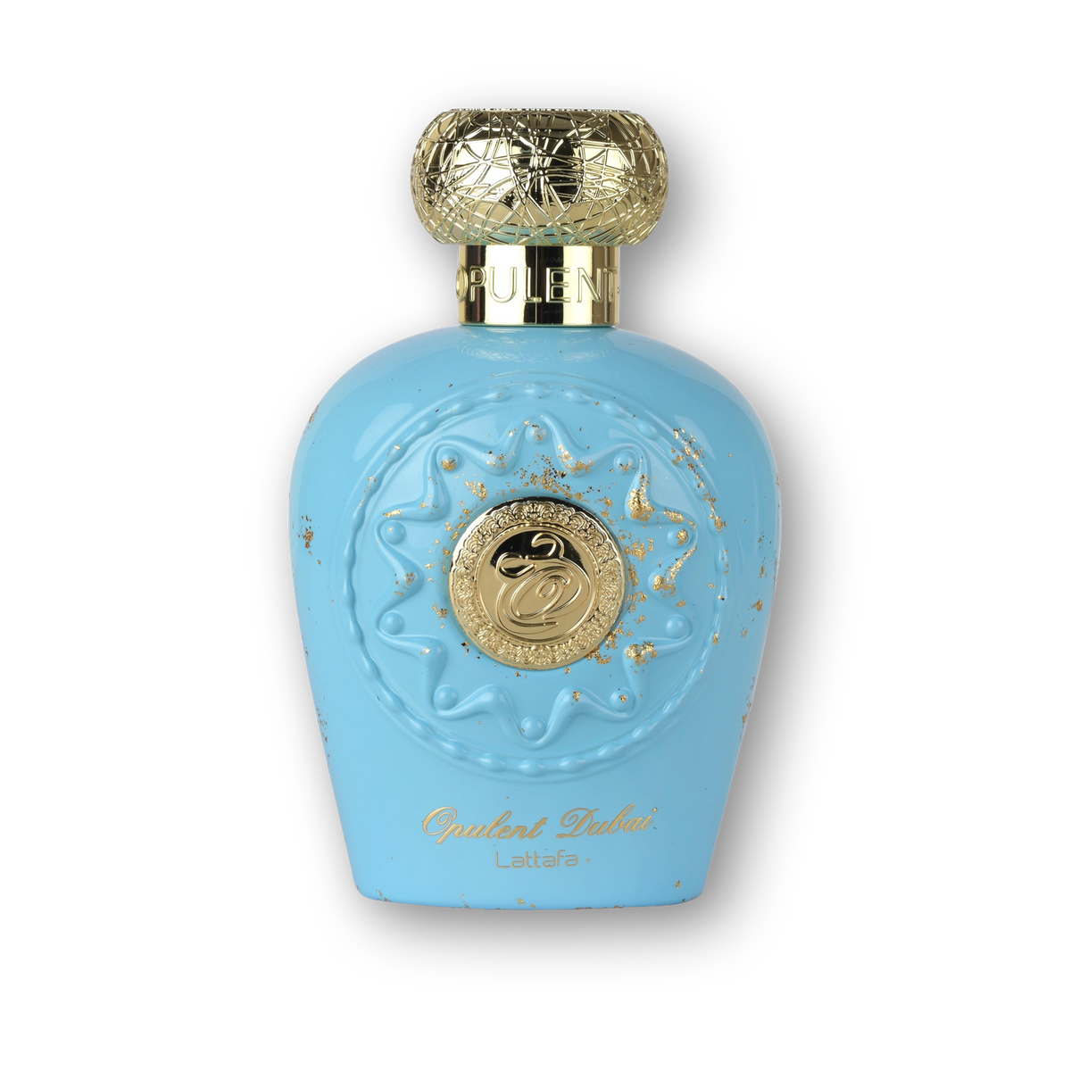 Lattafa Opulent Dubai EDP hero image