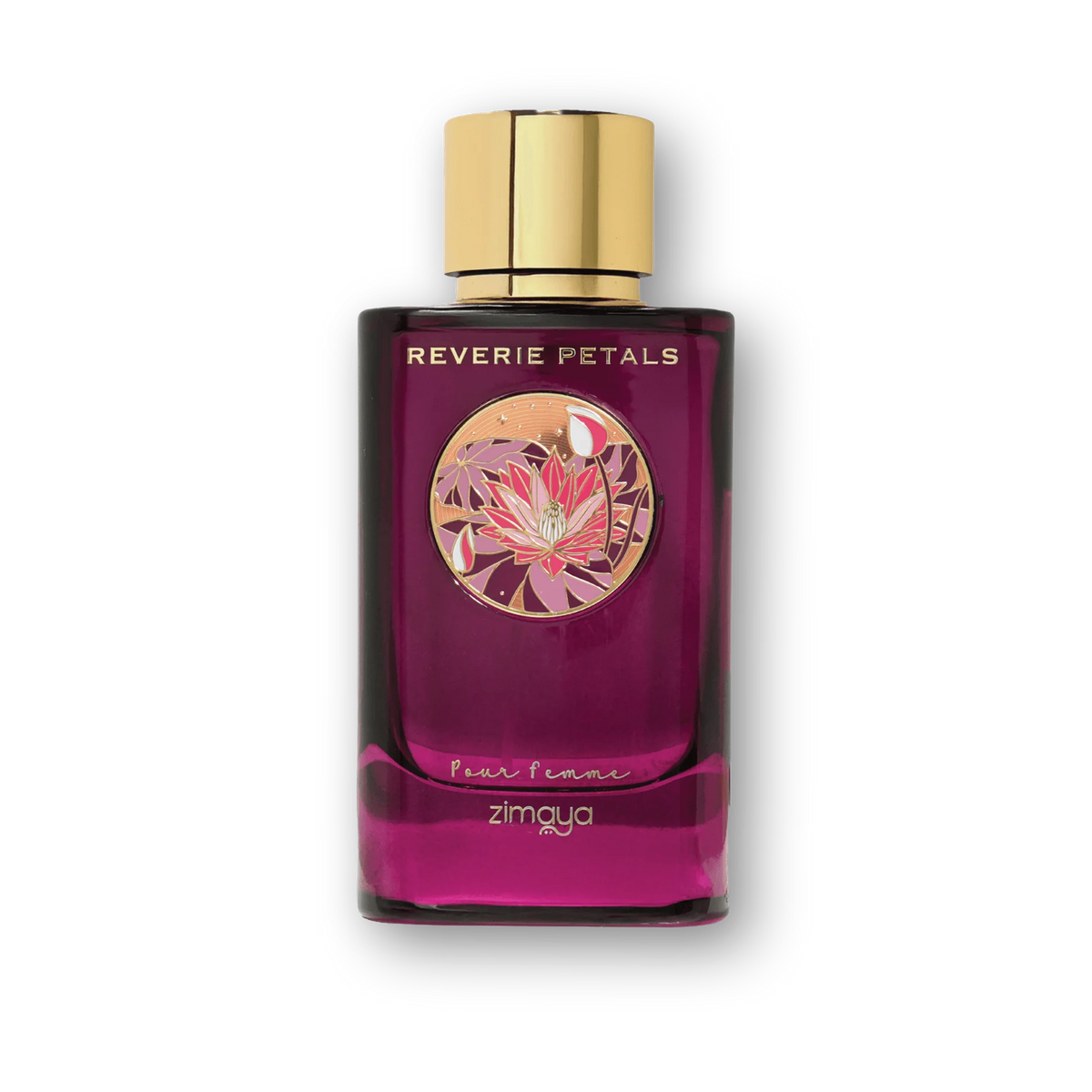 Zimaya Reverie Petals EDP for Women hero image