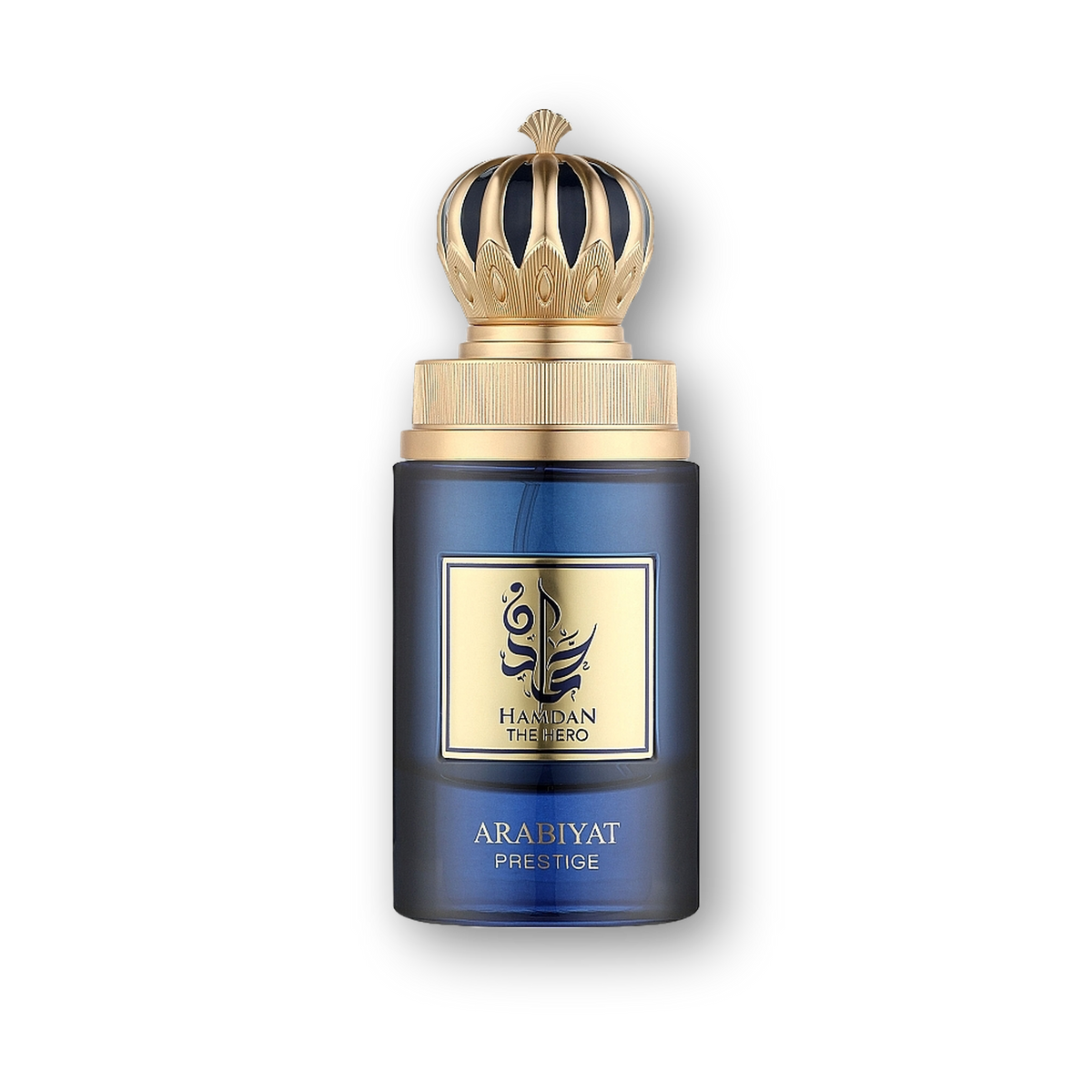 Arabiyat Prestige Hamdan the Hero EDP for Men hero image