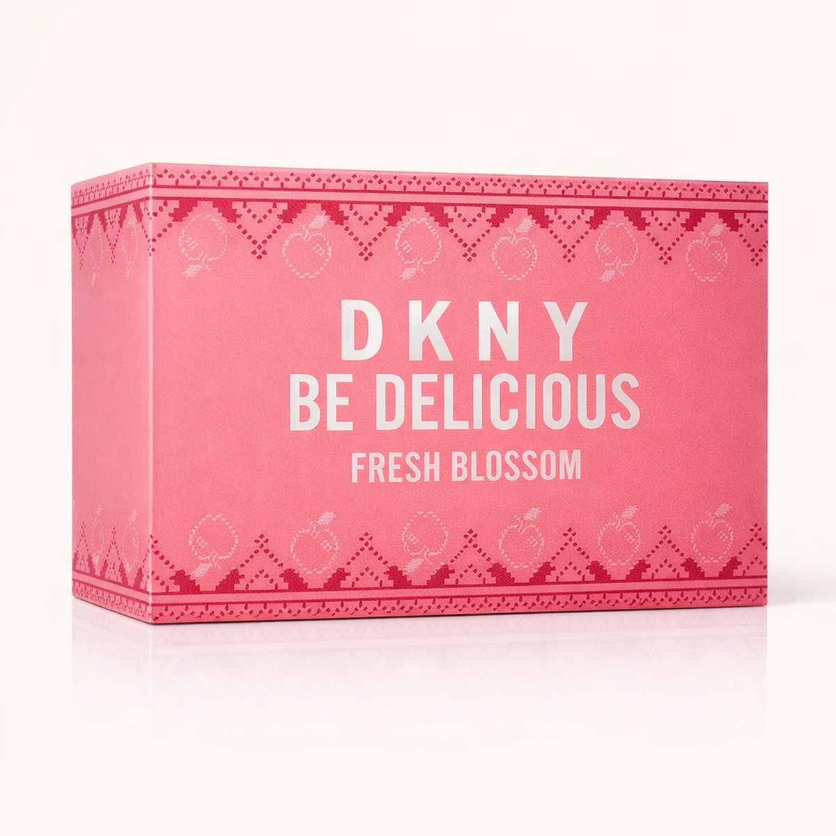 Donna Karan Be Delicious Fresh Blossom EDP Gift Set for Her gift set packaging gift set gallery image
