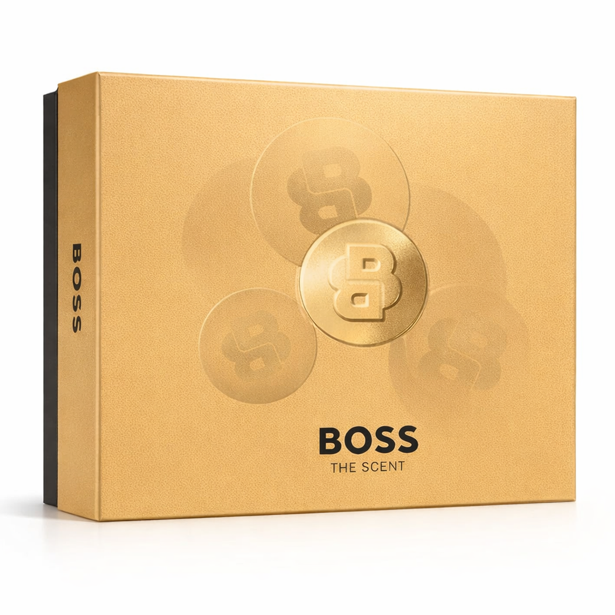 Hugo Boss Boss The Scent Gift Set for Him gift set packaging gift set gallery image