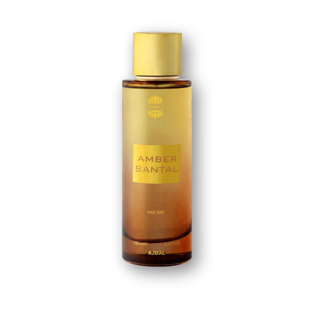Ajmal Amber Santal Hair Mist hero image