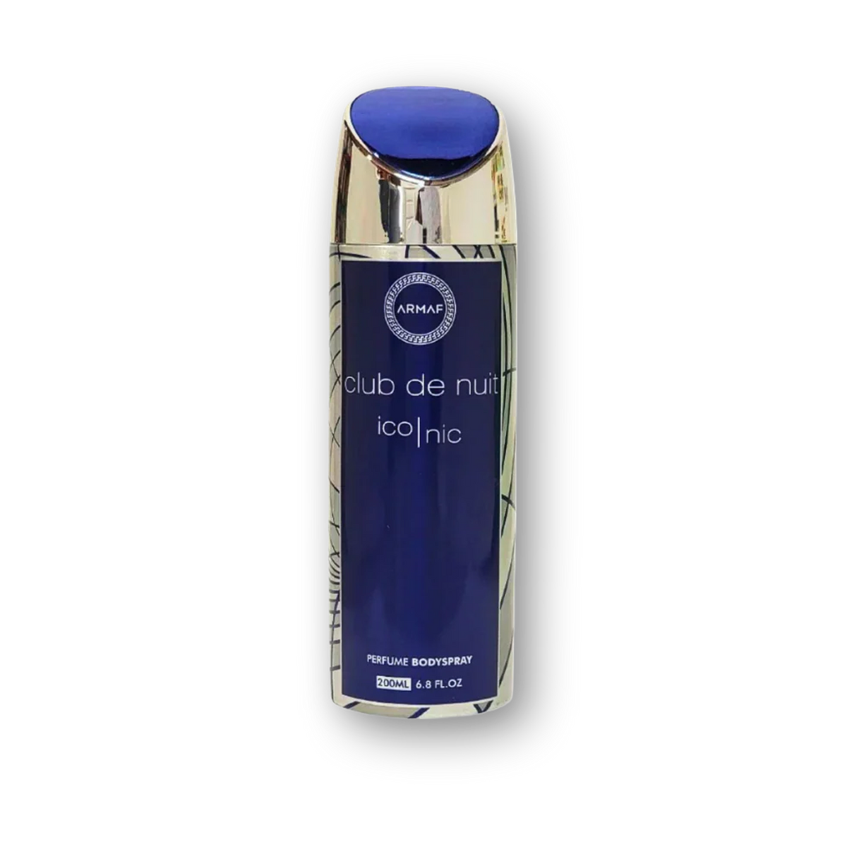 Armaf Club de Nuit Blue Iconic Body Mist hero image