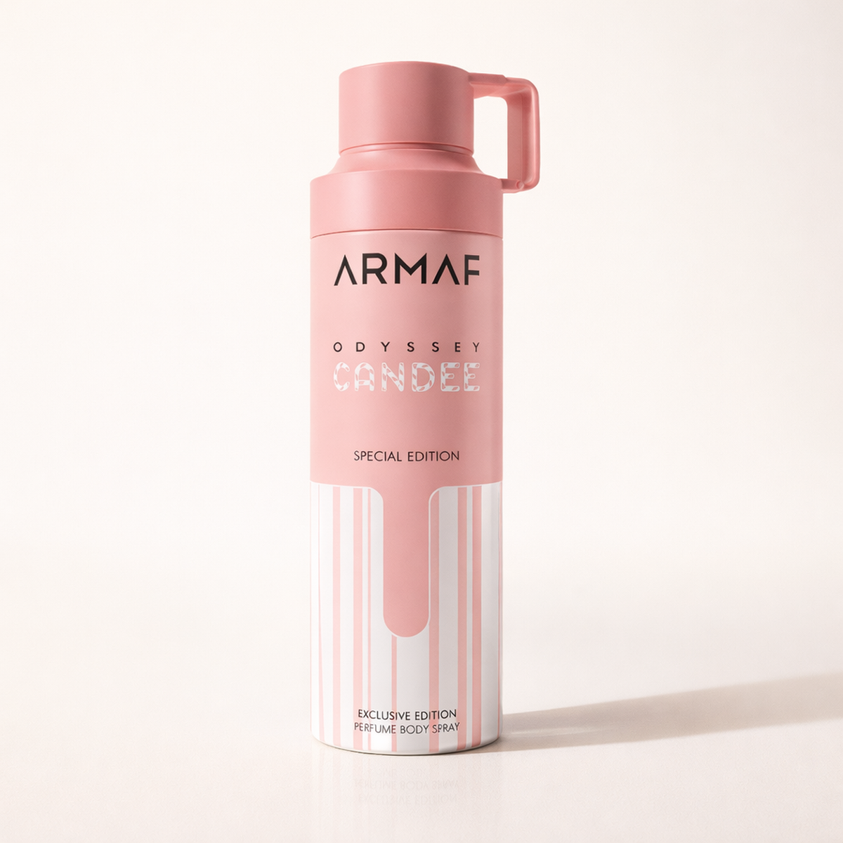 Armaf Odyssey Candee Special Edition Body Spray low three-quarter hero gallery showcase
