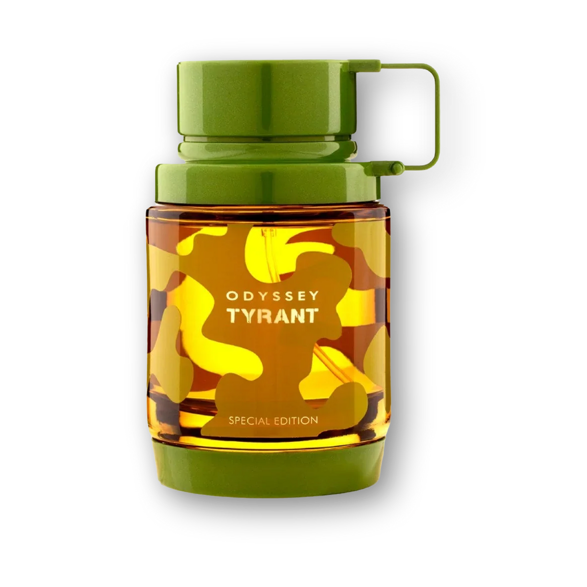 Armaf Odyssey Tyrant Special Edition Body Spray hero image