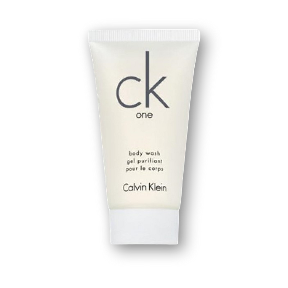 Calvin Klein CK One Body Wash hero image