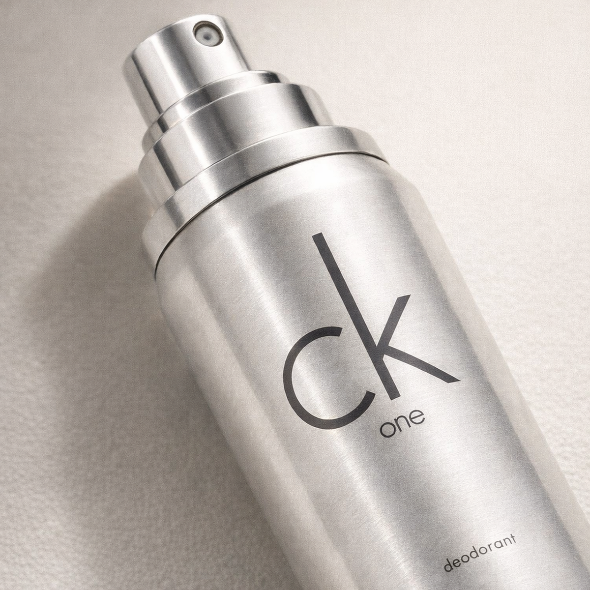 Calvin Klein CK One Deodorant Spray fragrance details image
