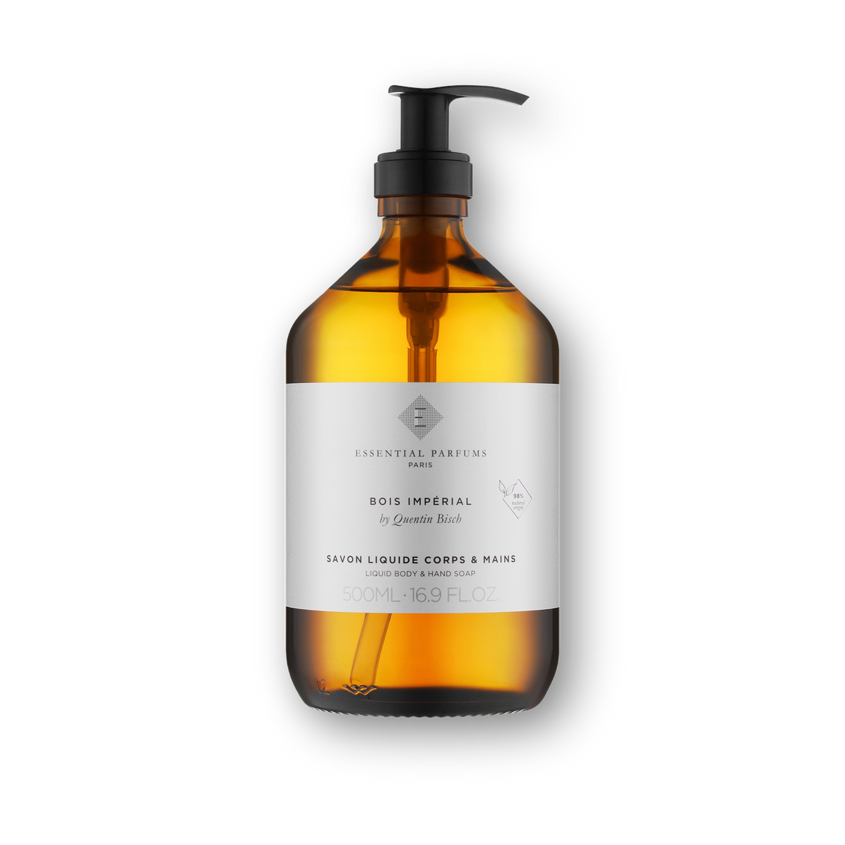 Essential Parfums Bois Impérial Soap hero image