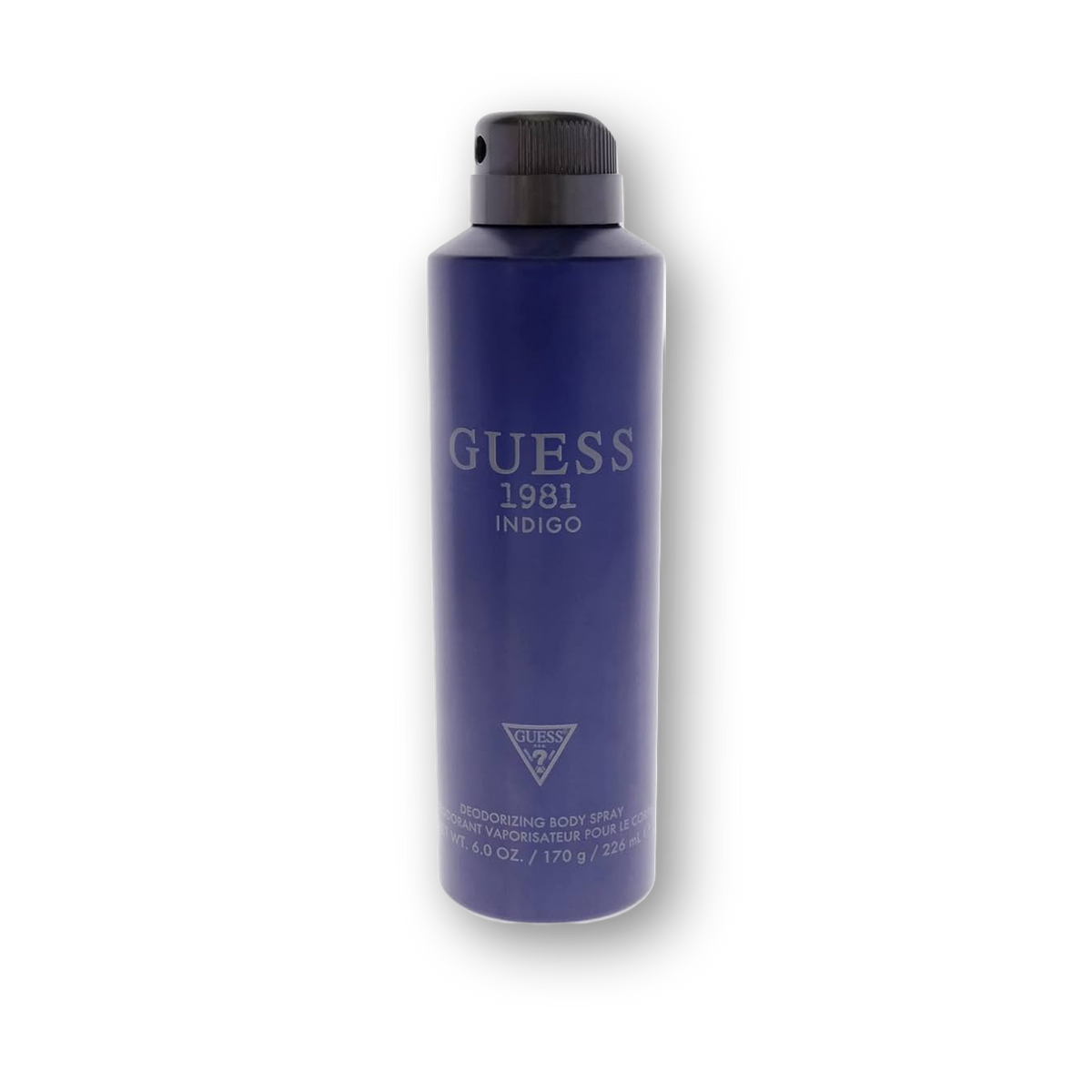 Guess 1981 Indigo Body Mist hero image