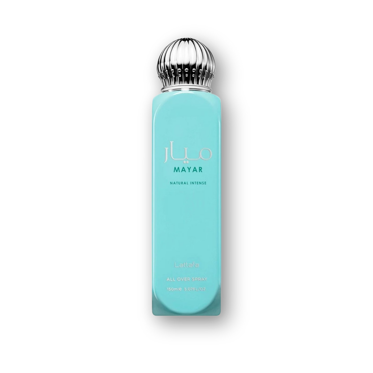 Lattafa Mayar Natural Intense All Over Body Spray hero image