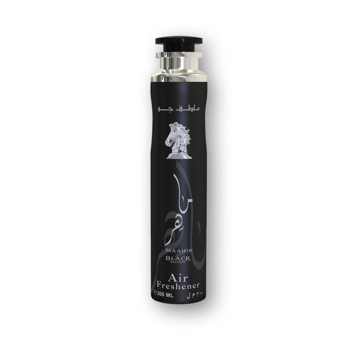 Lattafa Maahir Black Edition Air Freshener hero image