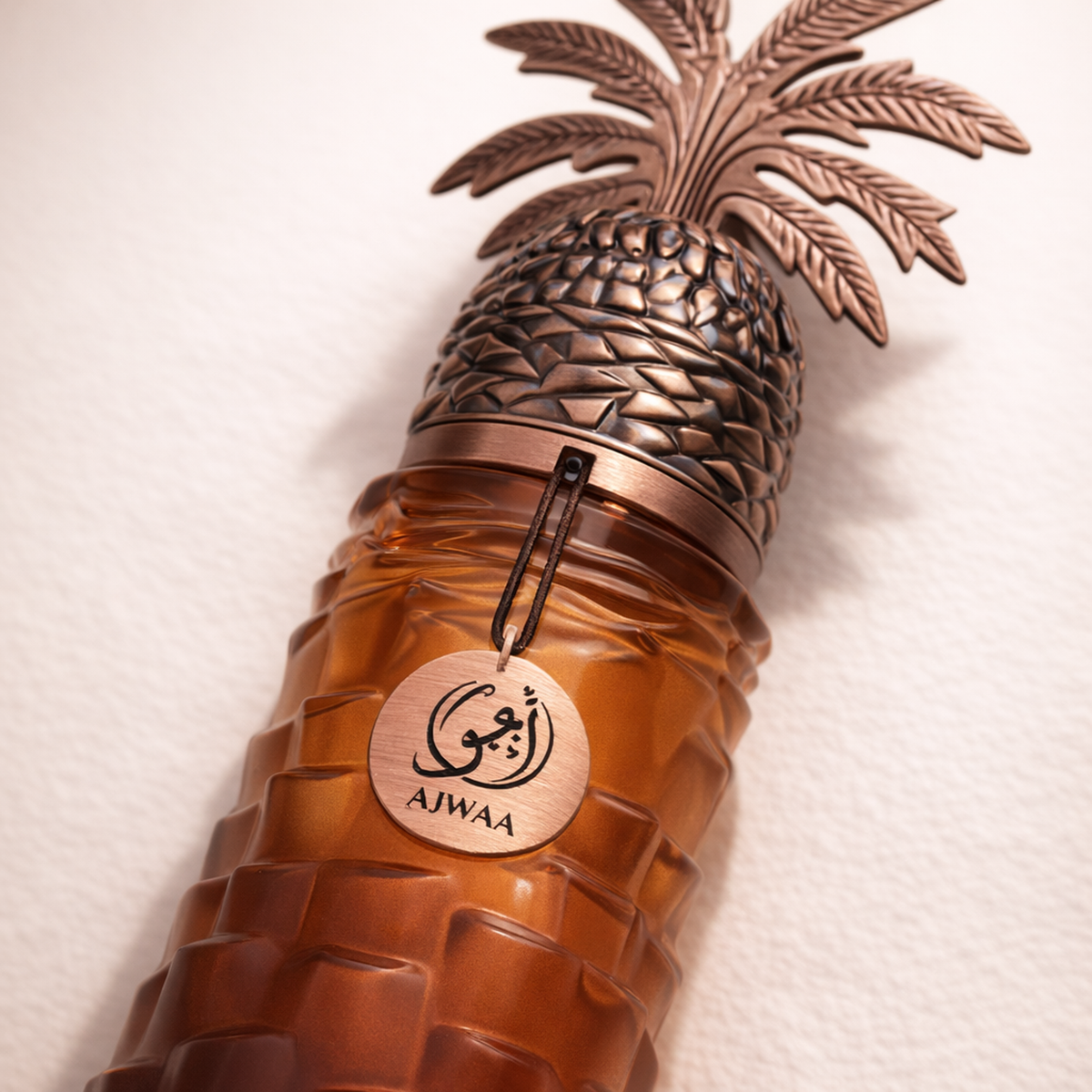 Lattafa Pride Ajwaa EDP fragrance details image