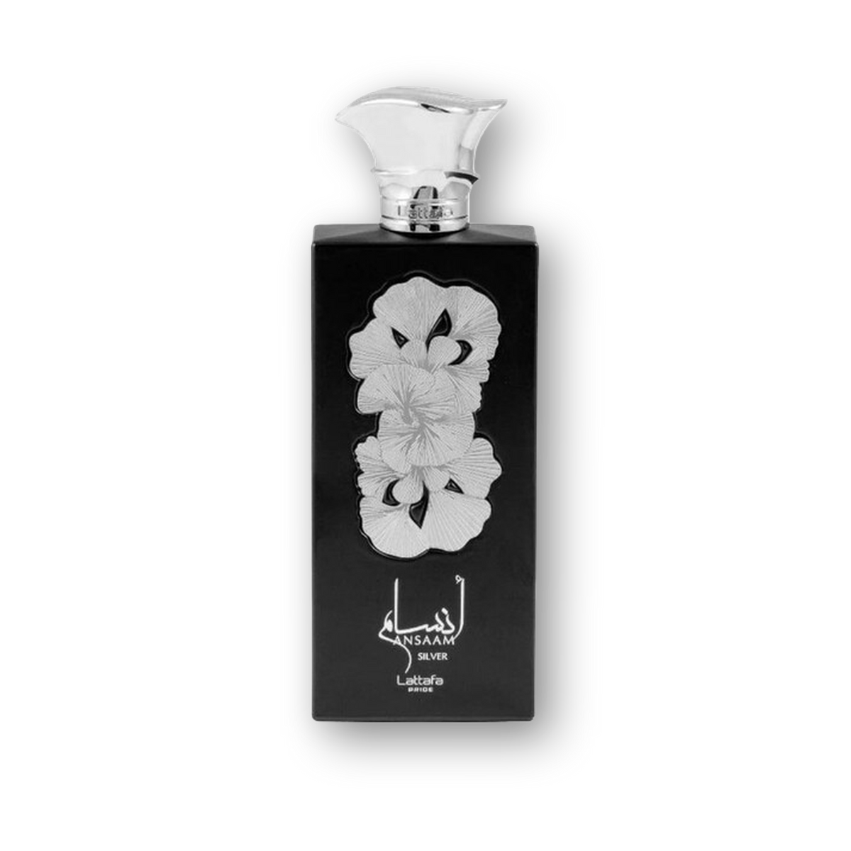 Lattafa Pride Ansaam Silver EDP For Men hero image