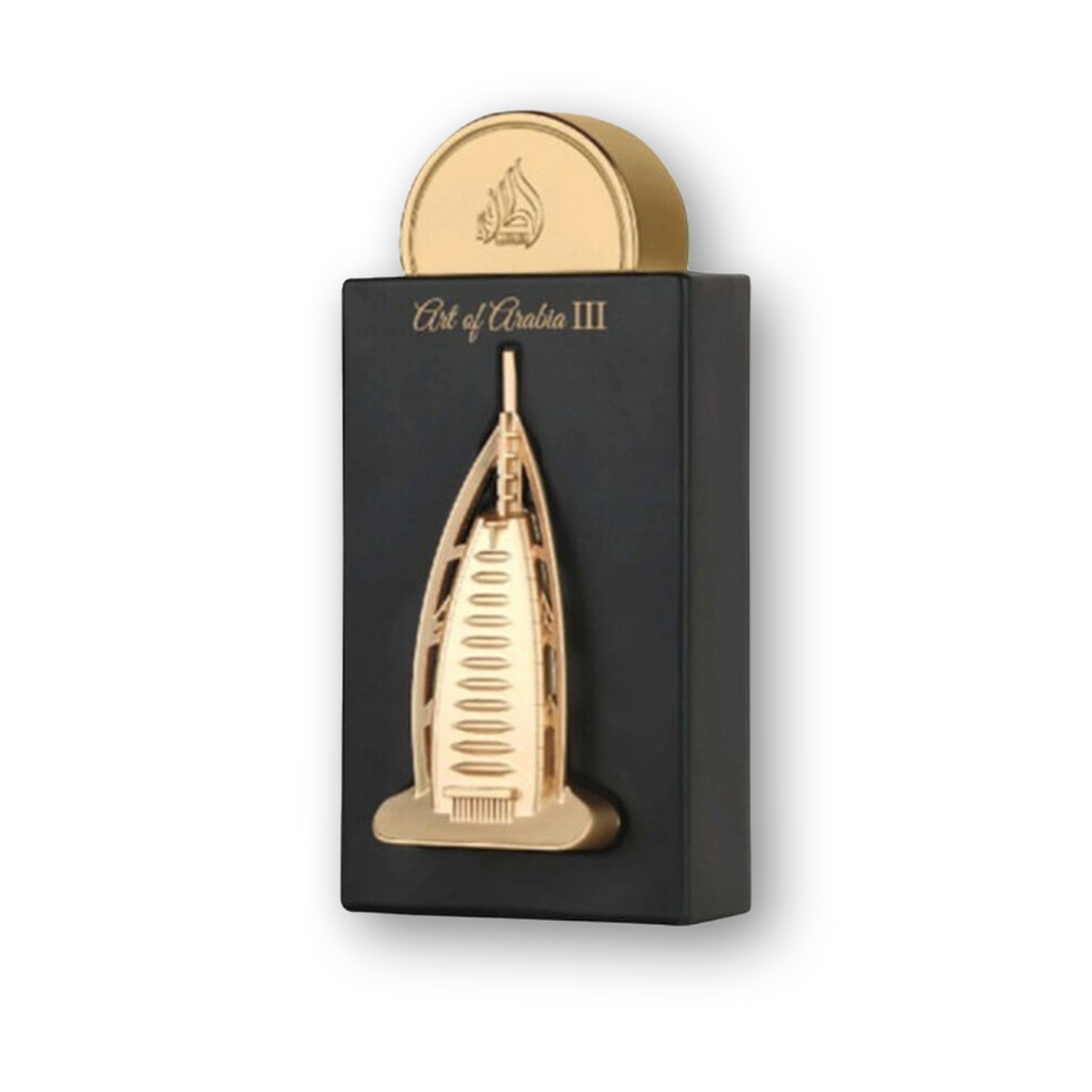 Lattafa Pride Art of Arabia III EDP hero image