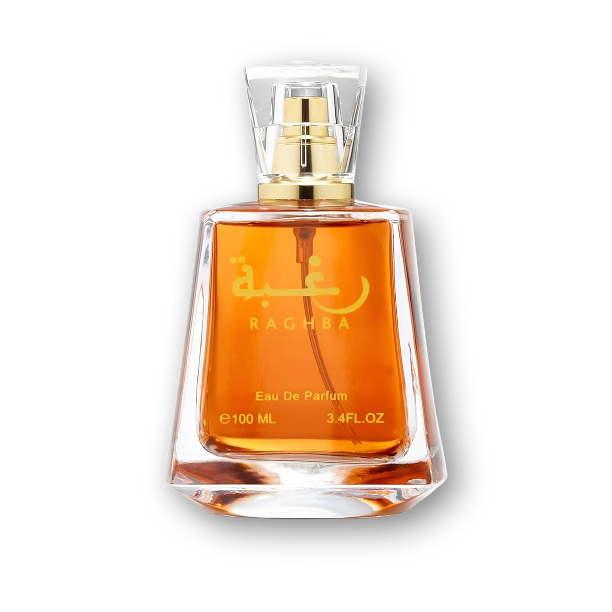 Lattafa Raghba EDP hero image