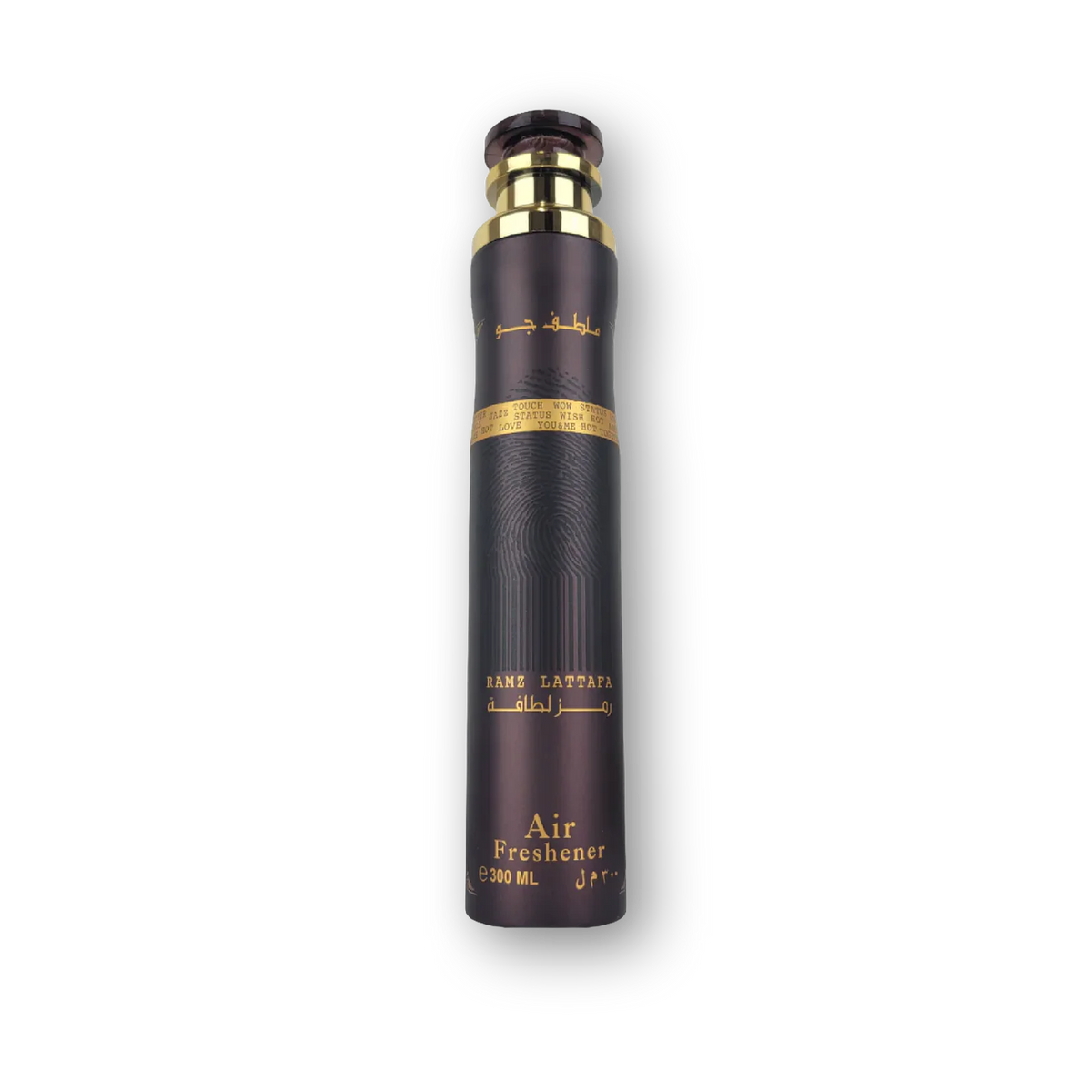 Lattafa Ramz Gold Air Freshener hero image