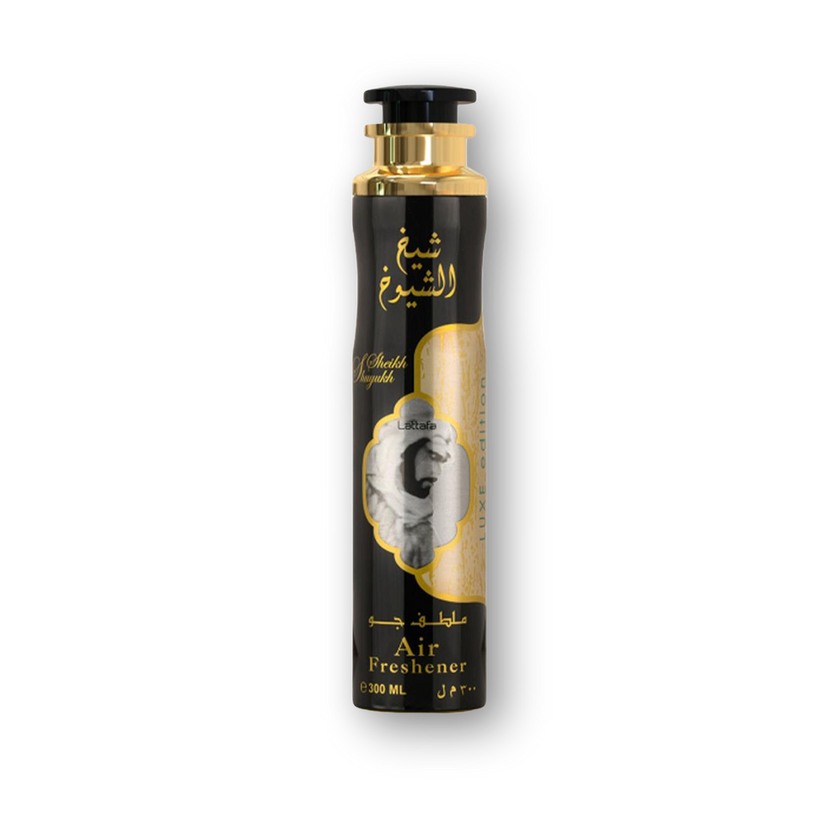 Lattafa Sheikh Al Shuyukh Air Freshener hero image