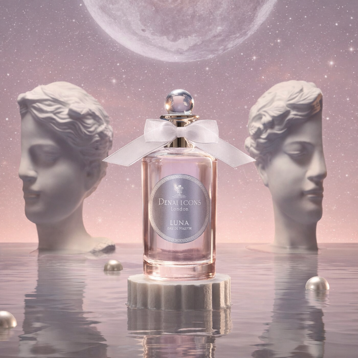 Penhaligons Luna EDT fragrance notes image
