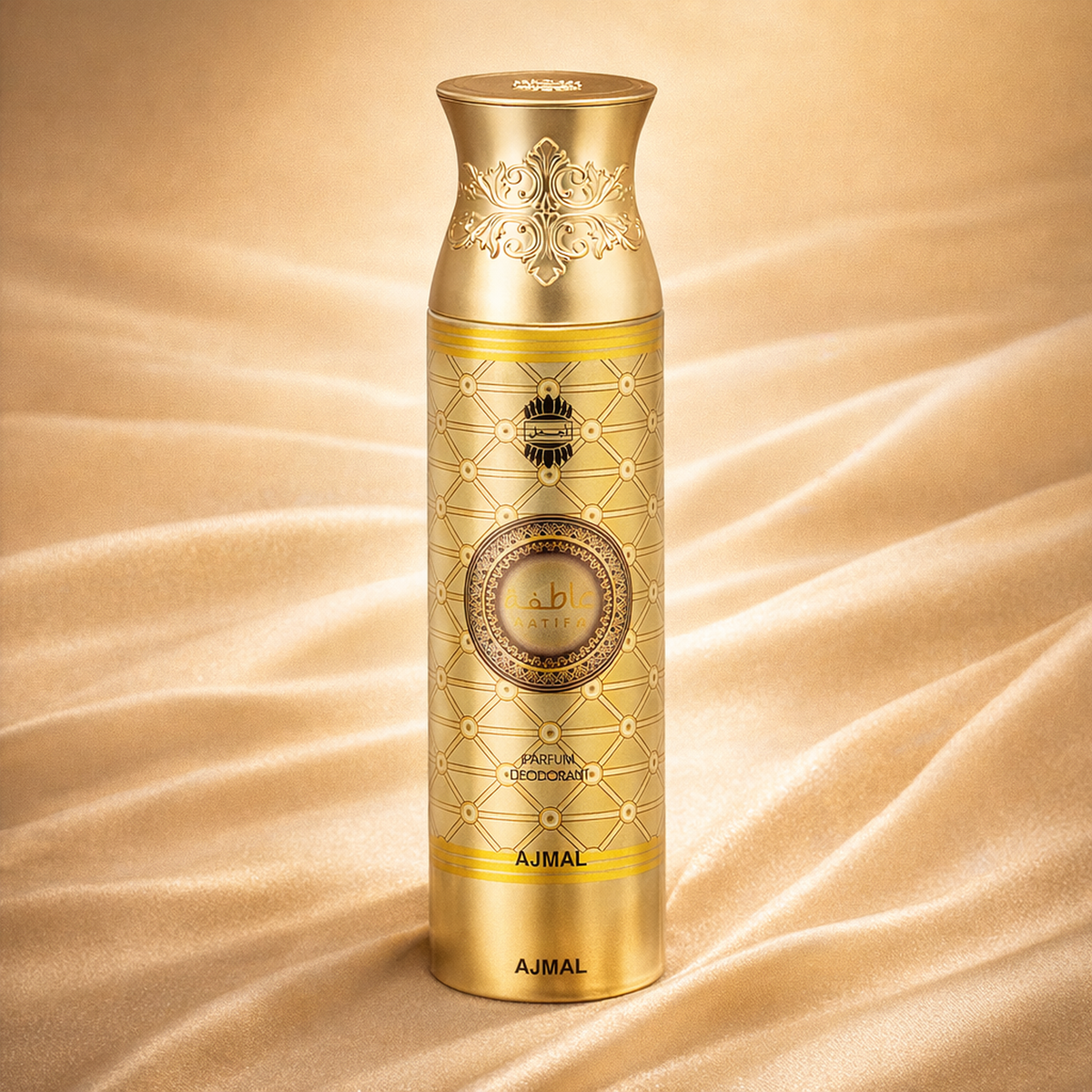 Ajmal Aatifa Deo. fragrance details image
