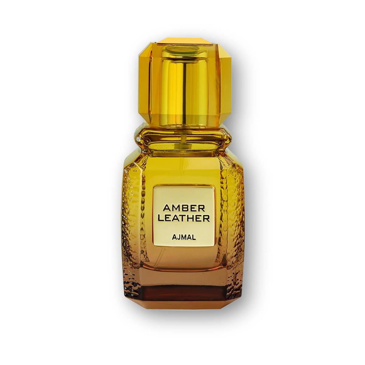 Ajmal Amber Leather EDP hero image