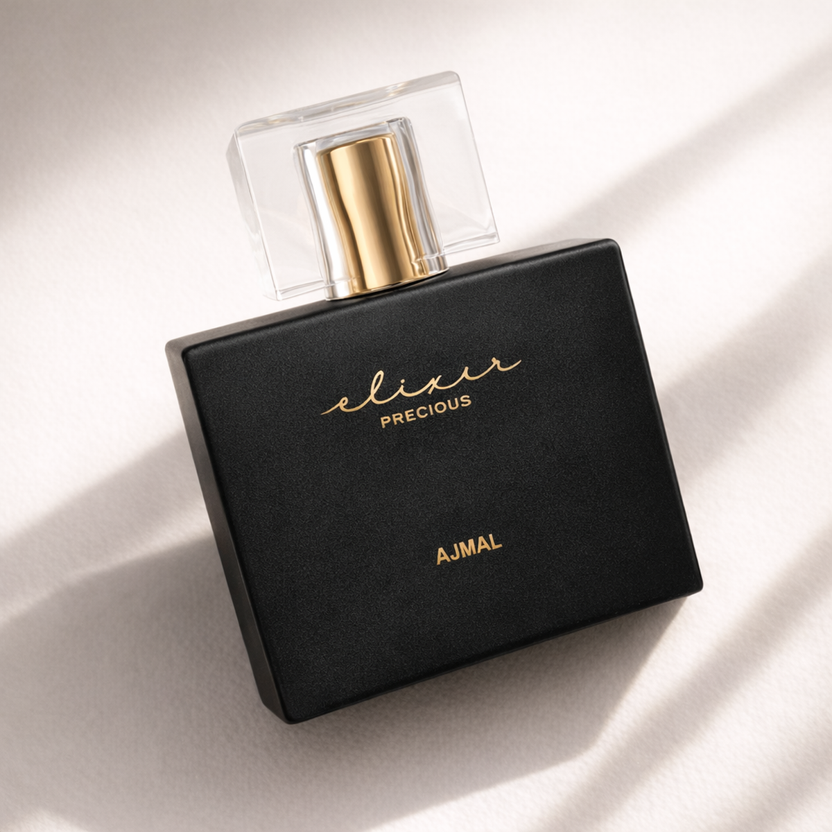 Ajmal Elixir Precious EDP fragrance details image