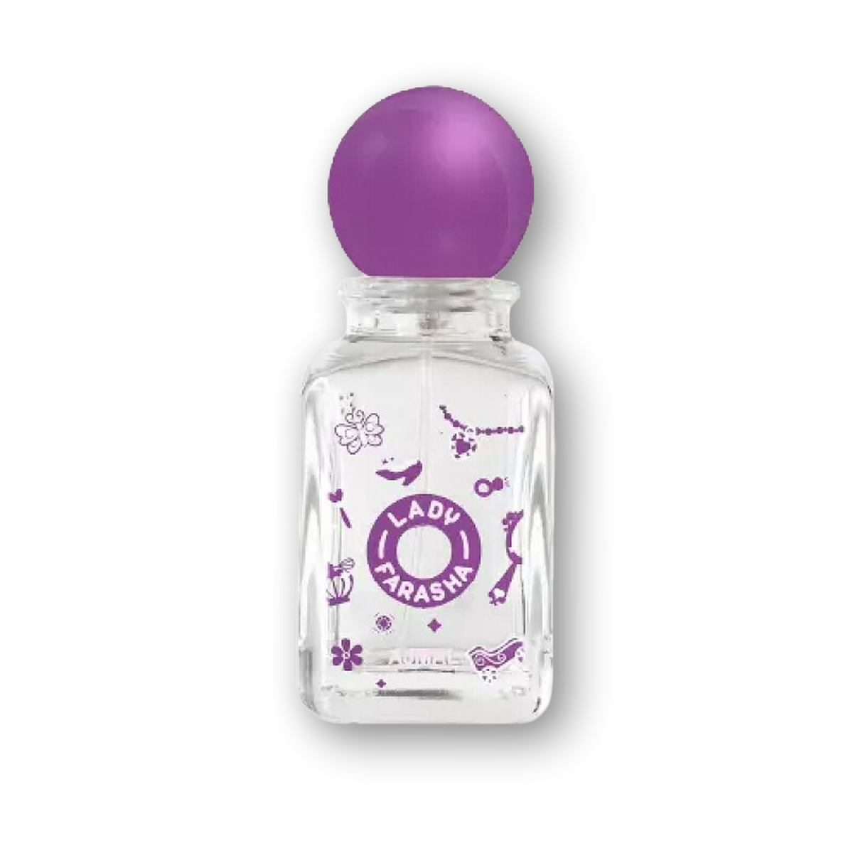 Ajmal Lady Farasha EDT hero image