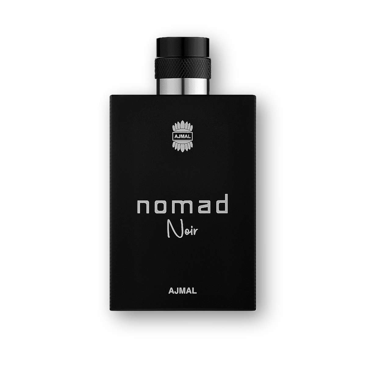 Ajmal Nomad Noir EDP hero image