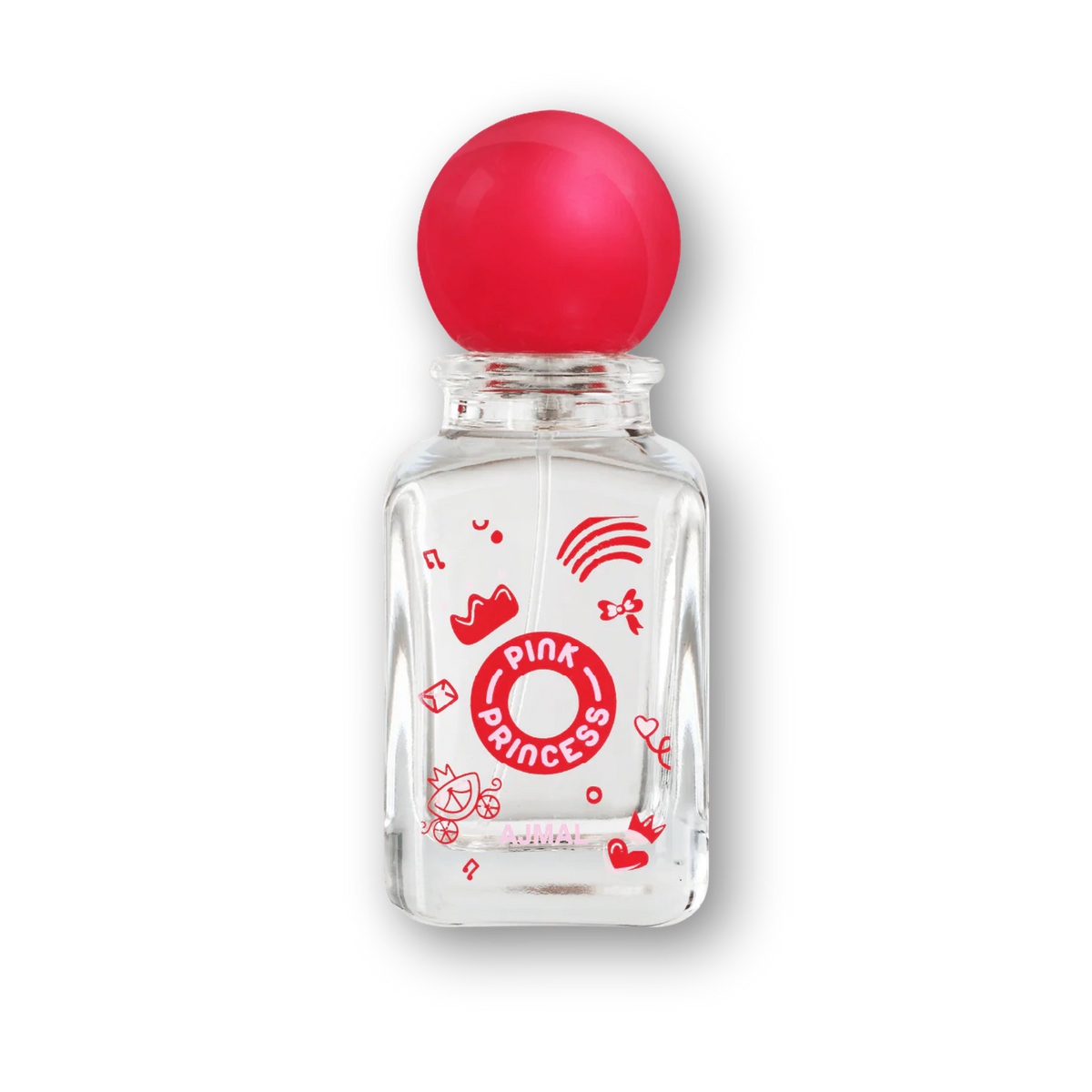 Ajmal Pink Princes EDT hero image