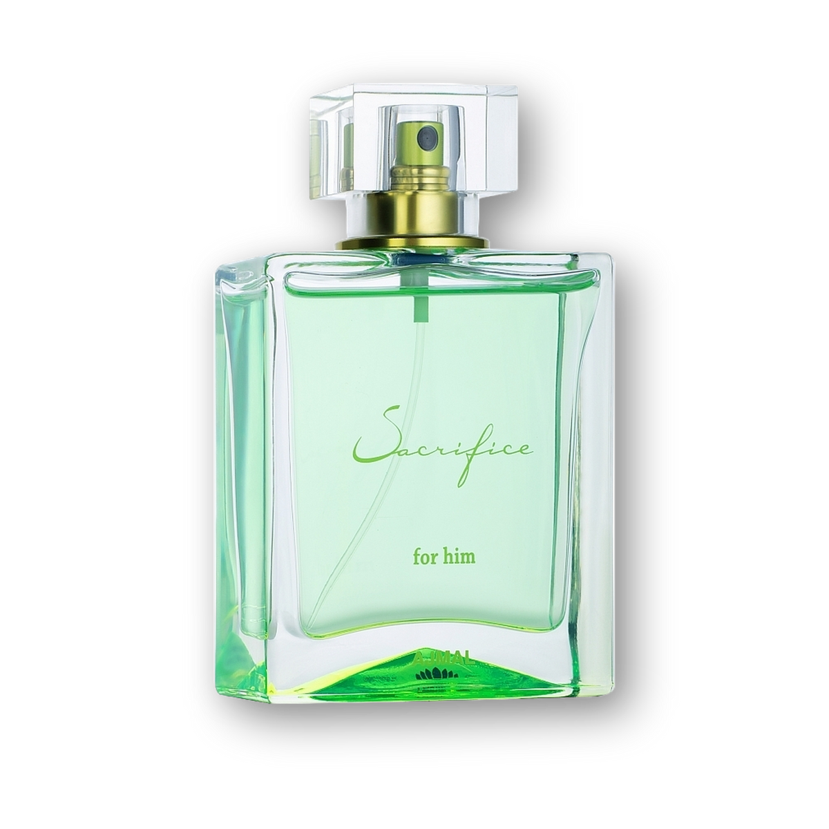 Ajmal Sacrifice Him Ii EDP hero image