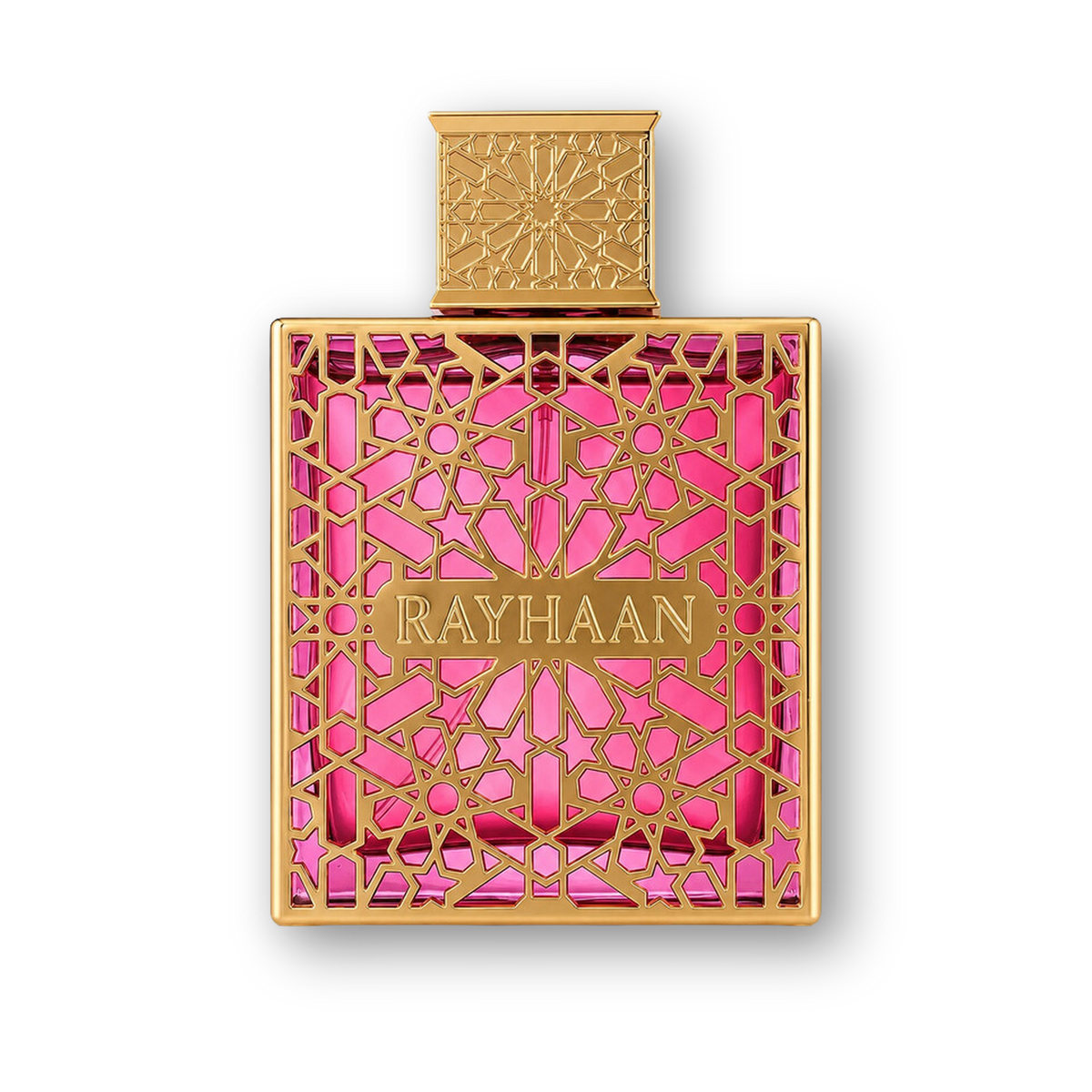 Rayhaan Kiss EDP hero image