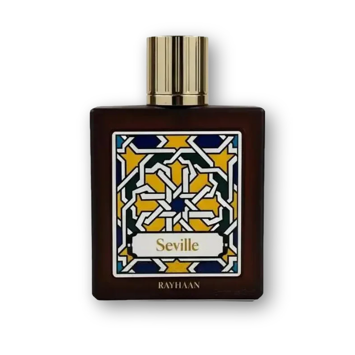 Rayhaan Seville EDP hero image