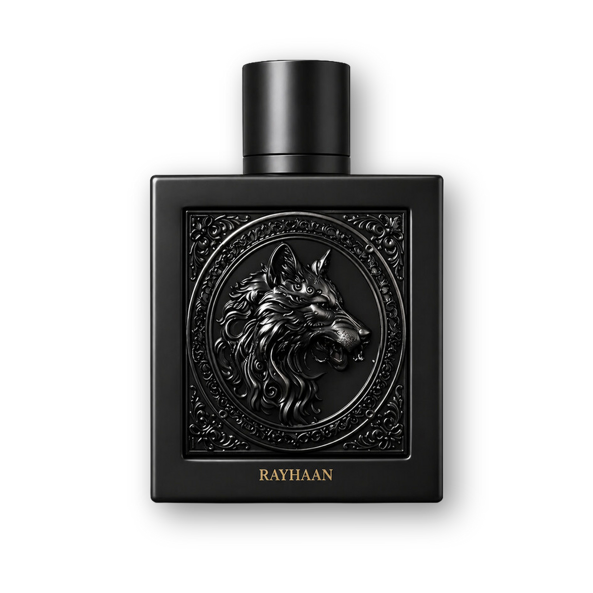 Rayhaan Wolf EDP hero image