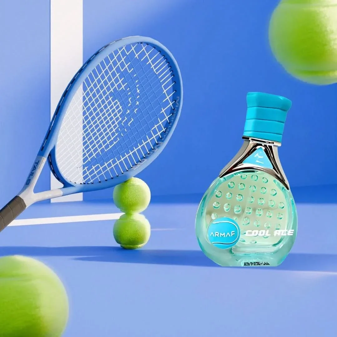 Armaf Cool Ace EDP fragrance details image