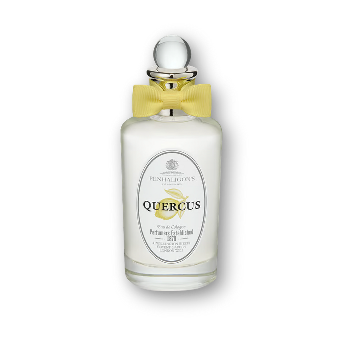 Penhaligon's Quercus EDC hero image