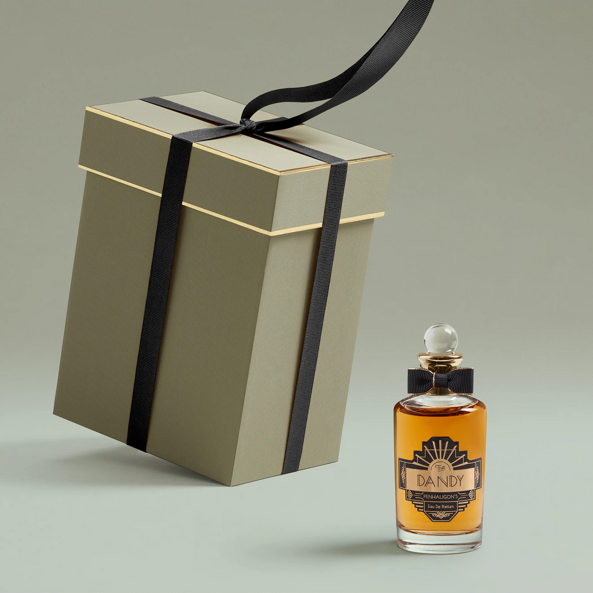 Penhaligon's The Dandy EDP fragrance details image
