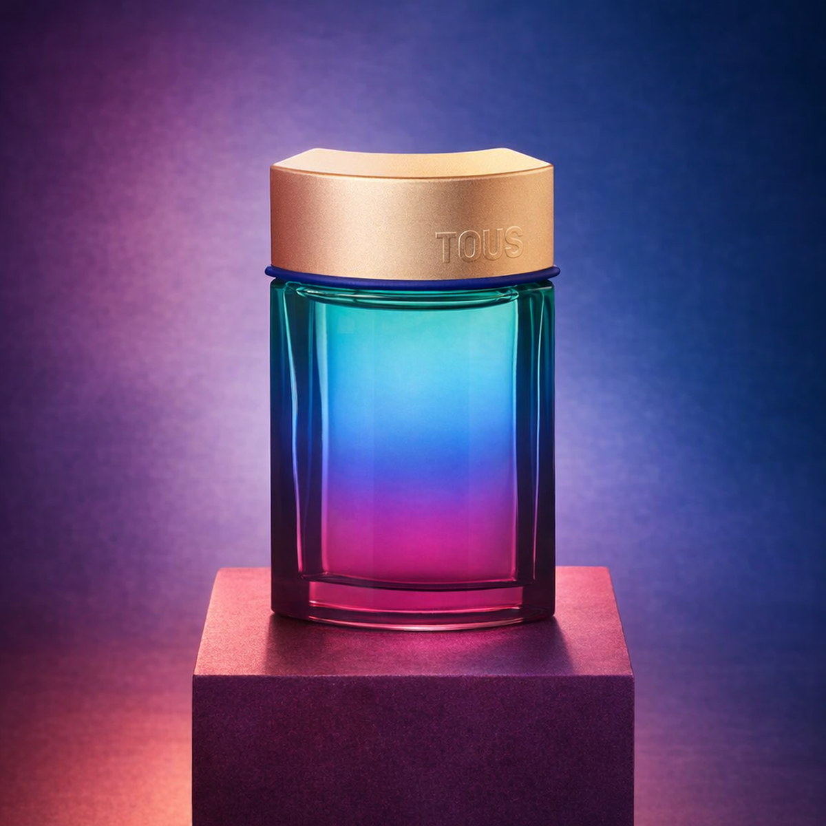 Tous Sky EDP For Men upright pedestal gallery showcase