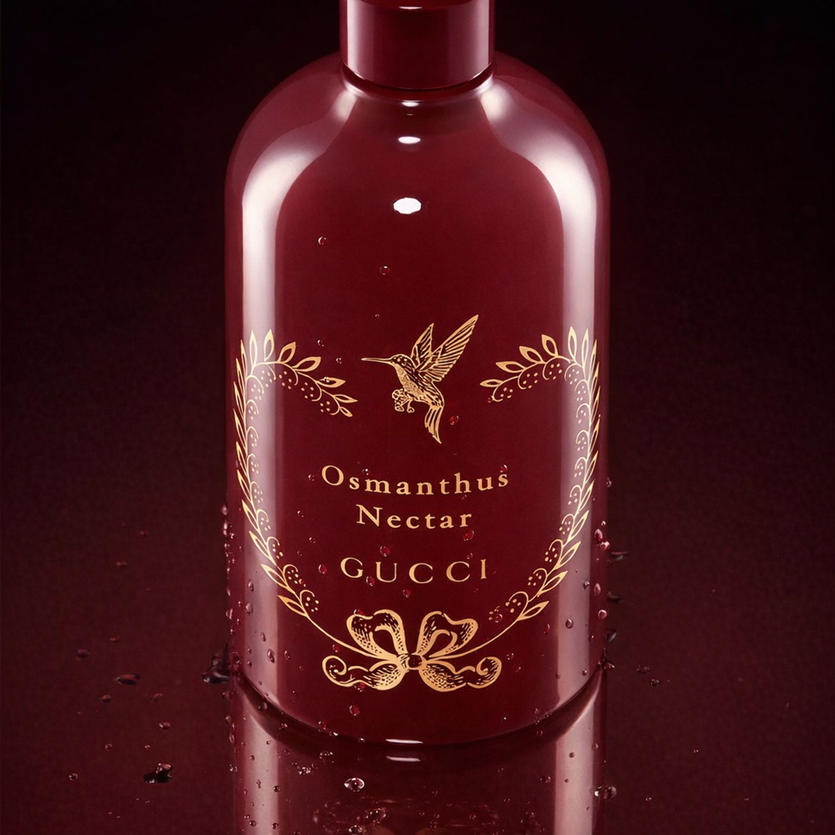 Gucci The Alchemist’s Garden Osmanthus Nectar EDP For Men notes image