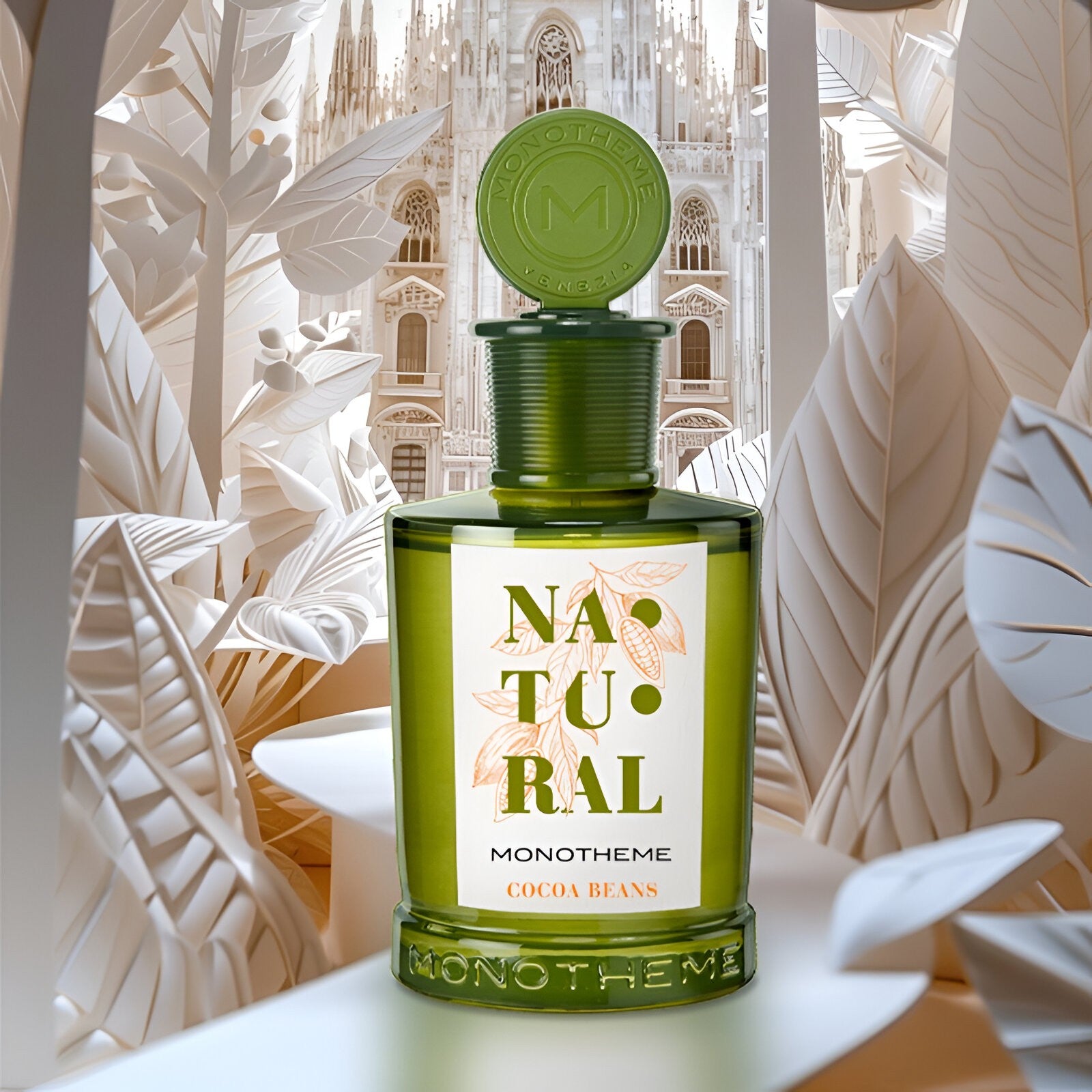 Monotheme Natural Cocoa Beans EDT