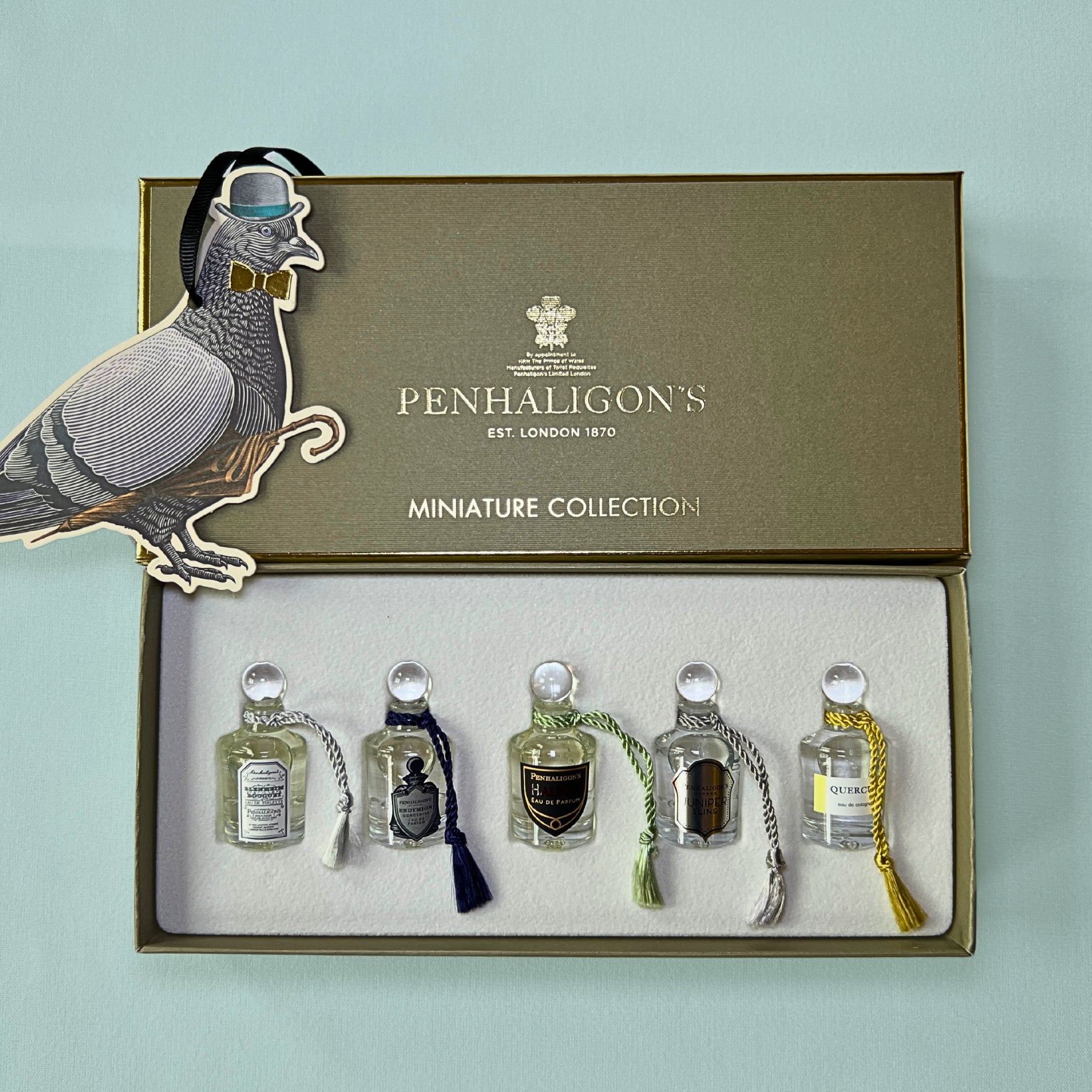 Penhaligon's The Showmen Collection For Men Mini Set